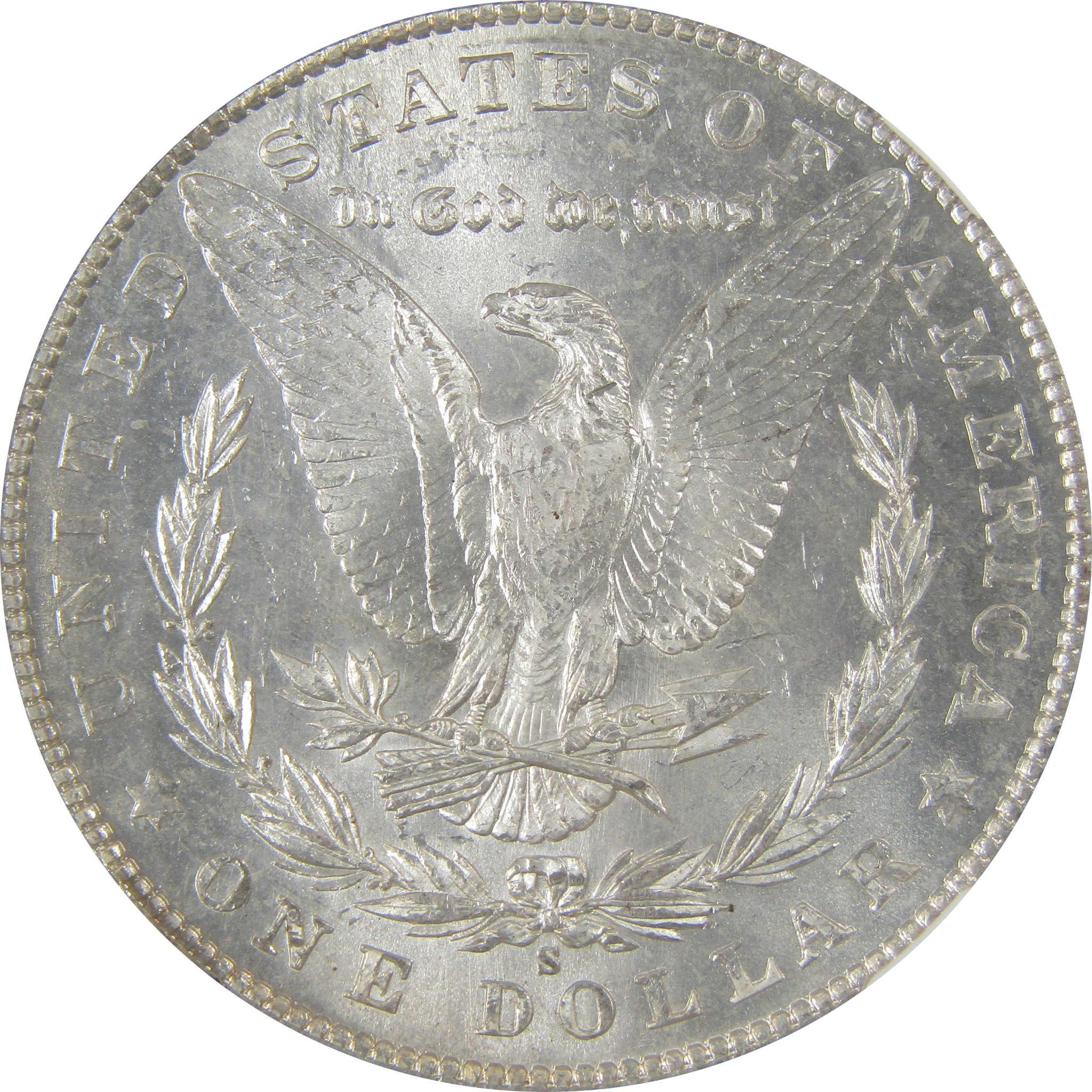 1900 S Morgan Dollar MS 63 NGC Silver Original Bag Fragment SKU:I23607 - Morgan coin - Morgan silver dollar - Morgan silver dollar for sale - Profile Coins & Collectibles