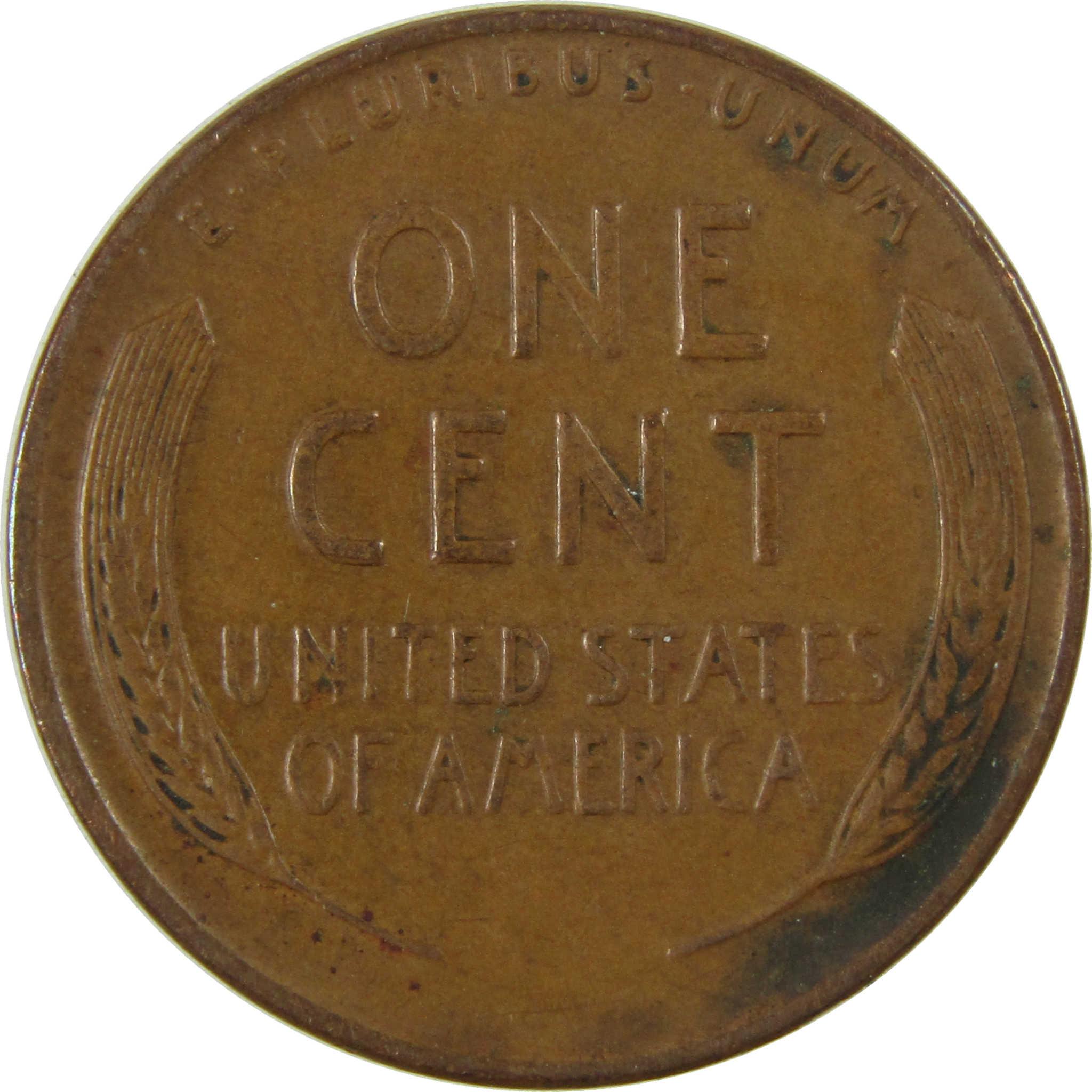 1929 D Lincoln Wheat Cent VG Very Good Penny 1c Coin SKU:I27201