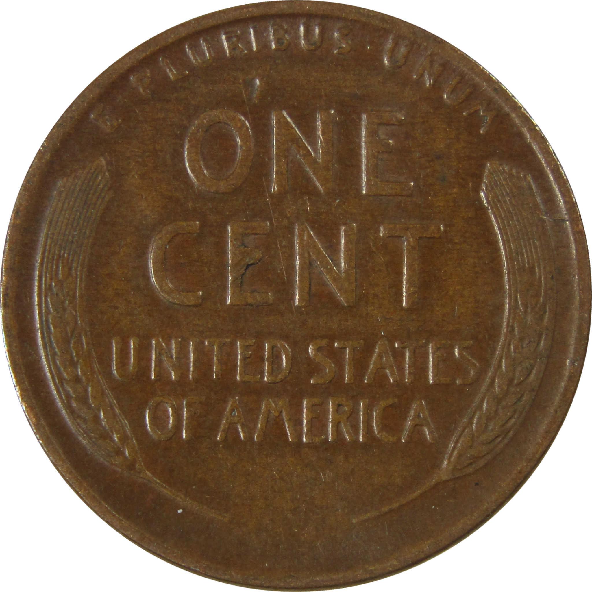 1928 D Lincoln Wheat Cent VF Very Fine Penny 1c Coin SKU:I27621