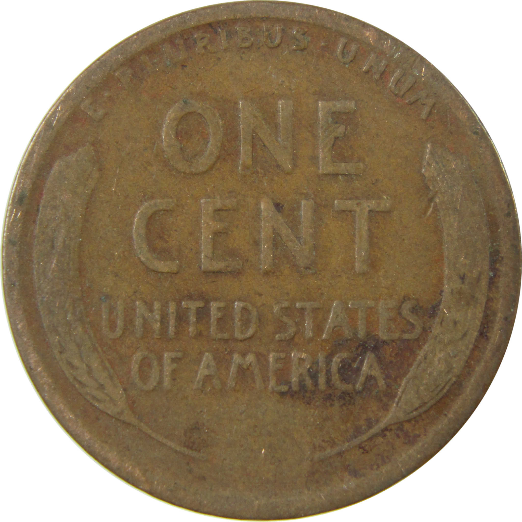 1910 Lincoln Wheat Cent VG Very Good Penny 1c Coin SKU:I26692