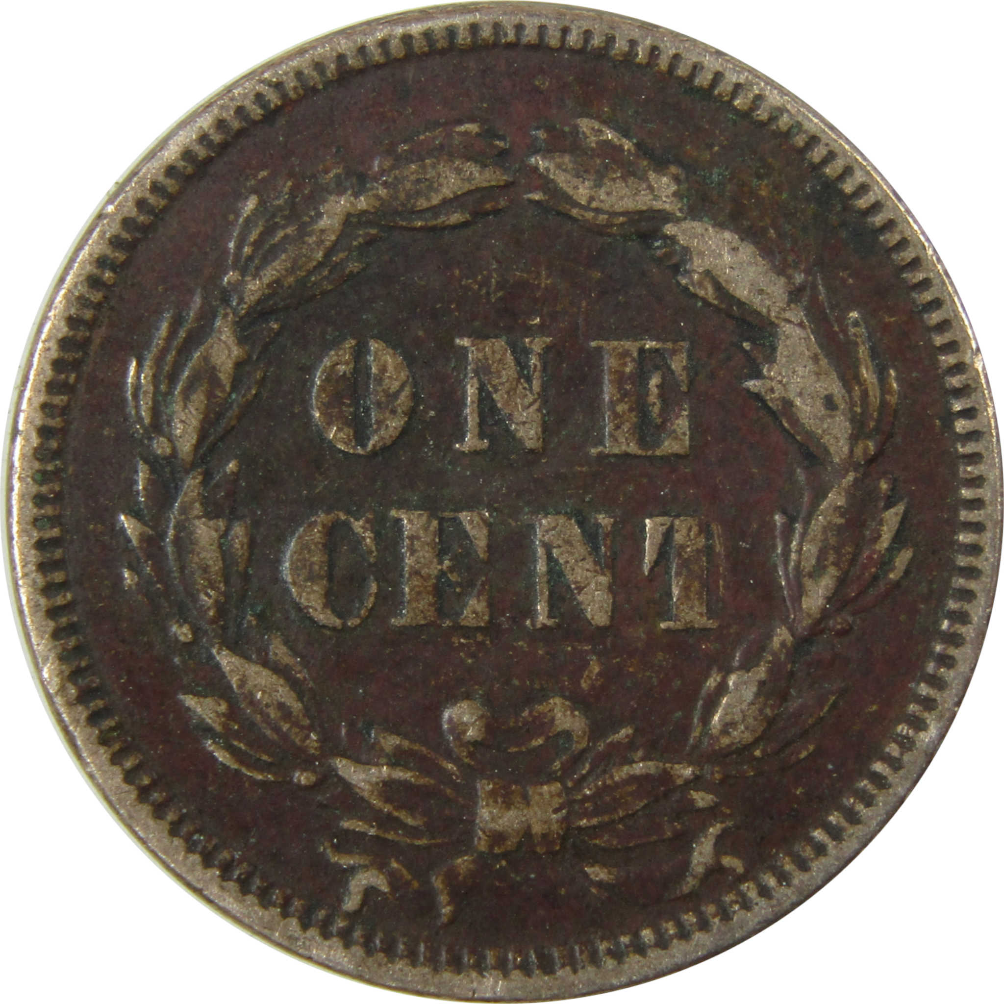 1859 Indian Head Cent VF Very Fine Details Penny 1c Coin SKU:CP1175