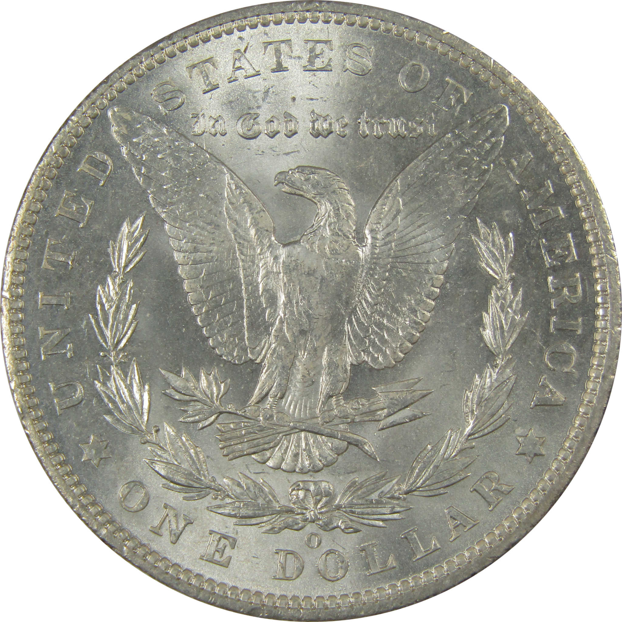 1904 O Morgan Dollar Uncirculated Silver $1 Coin SKU:CPC1096 - Morgan coin - Morgan silver dollar - Morgan silver dollar for sale - Profile Coins & Collectibles