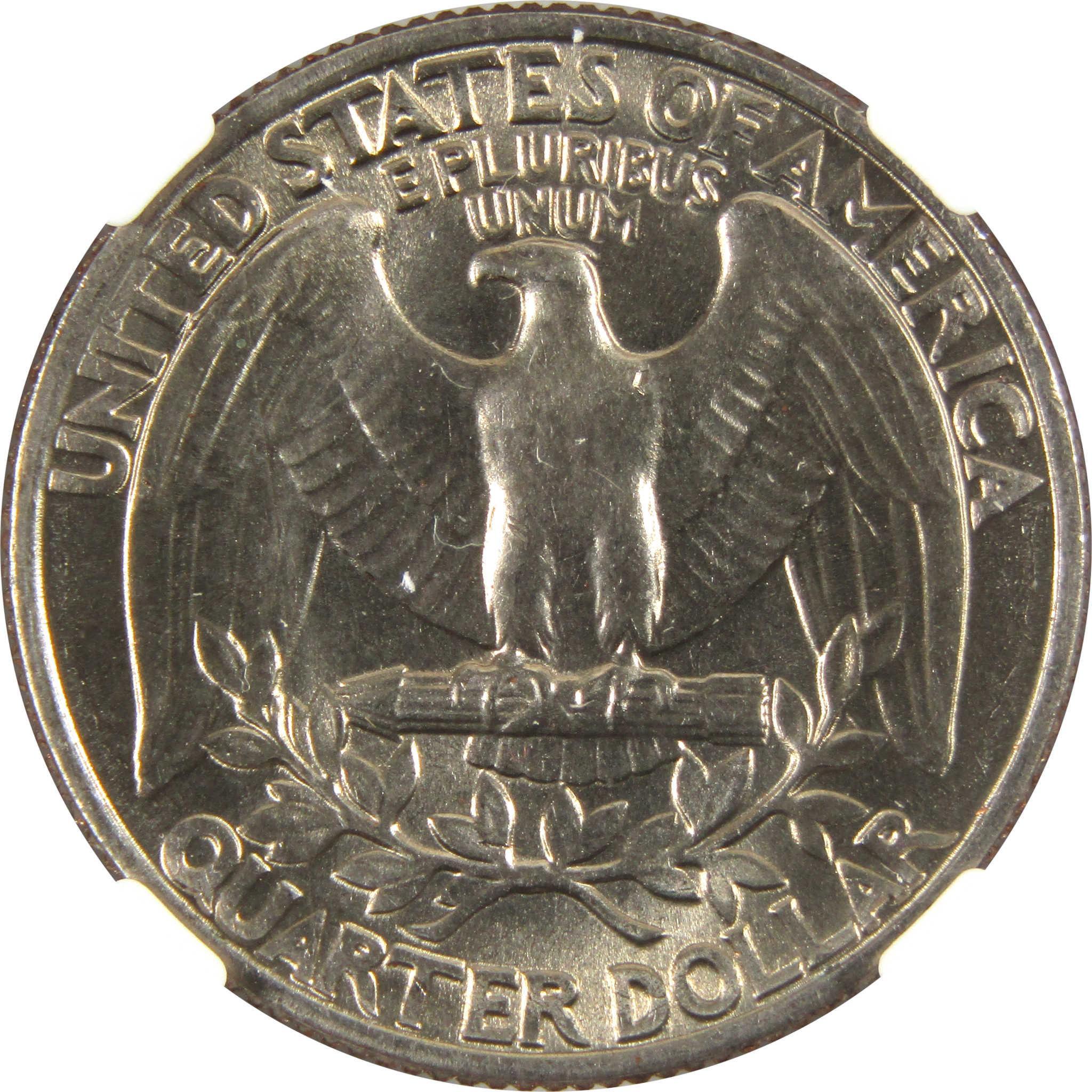 1979 Washington Quarter MS 67 NGC Clad 25c Uncirculated Coin SKU:I9534