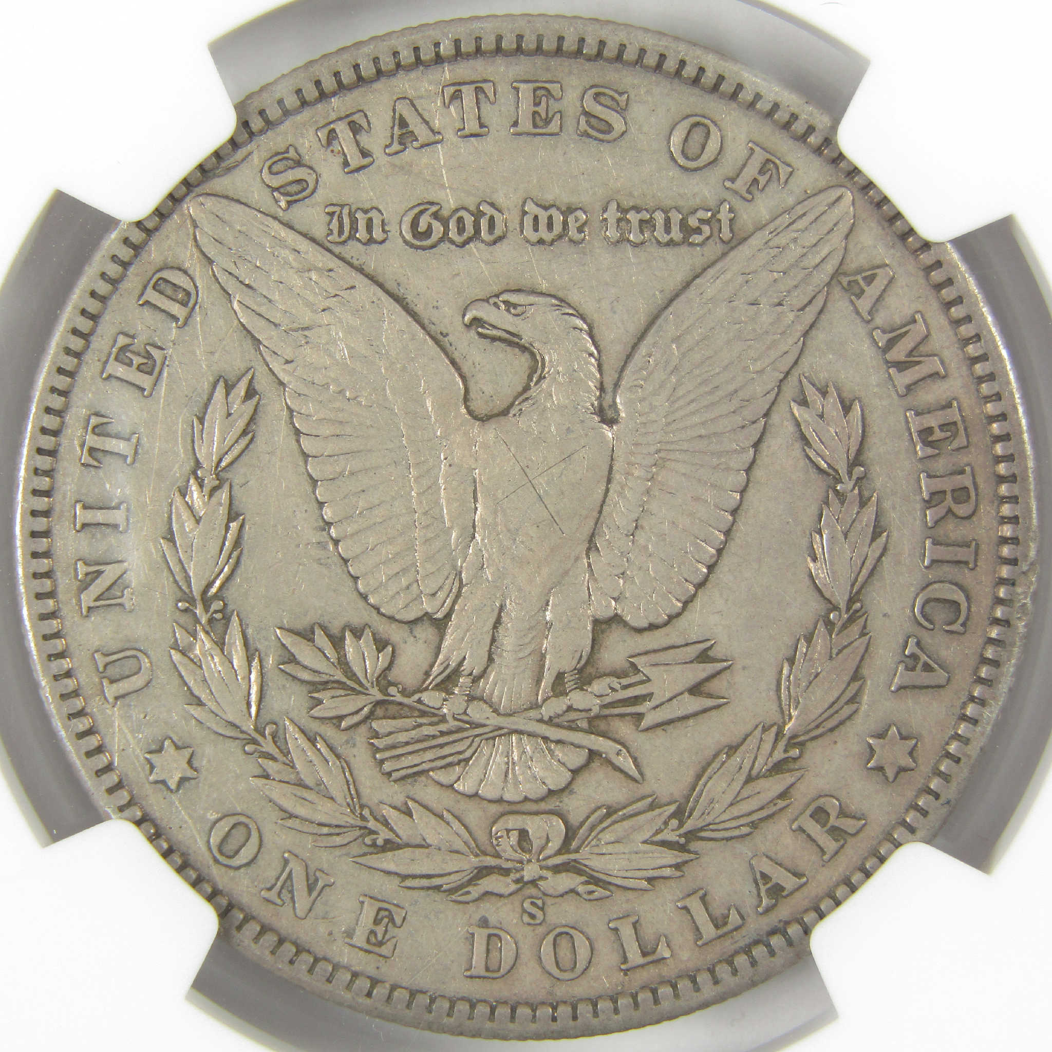 1903 S Morgan Dollar XF Details NGC Silver $1 Coin SKU:I23346 - Morgan coin - Morgan silver dollar - Morgan silver dollar for sale - Profile Coins & Collectibles