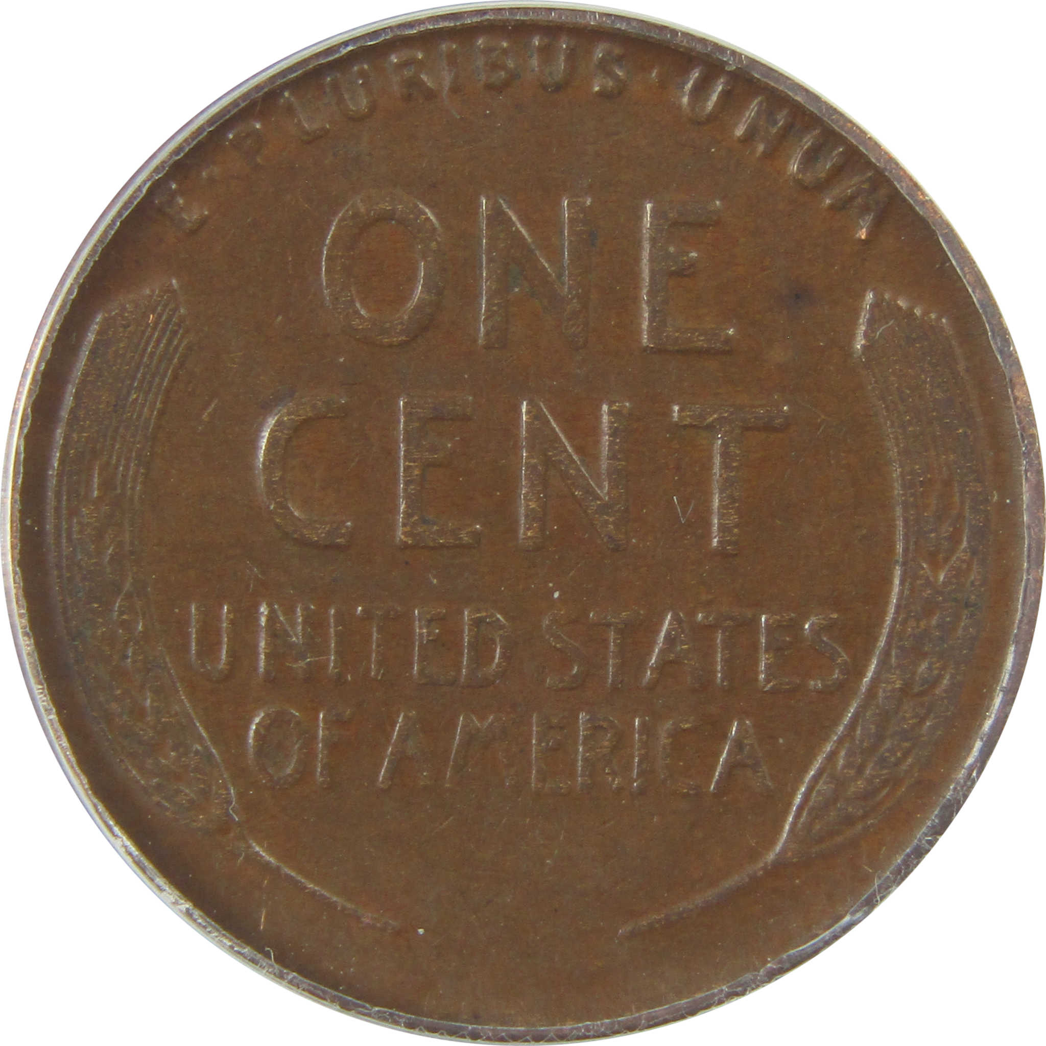 1926 S Lincoln Wheat Cent EF 40 ANACS Penny 1c Coin SKU:I22136