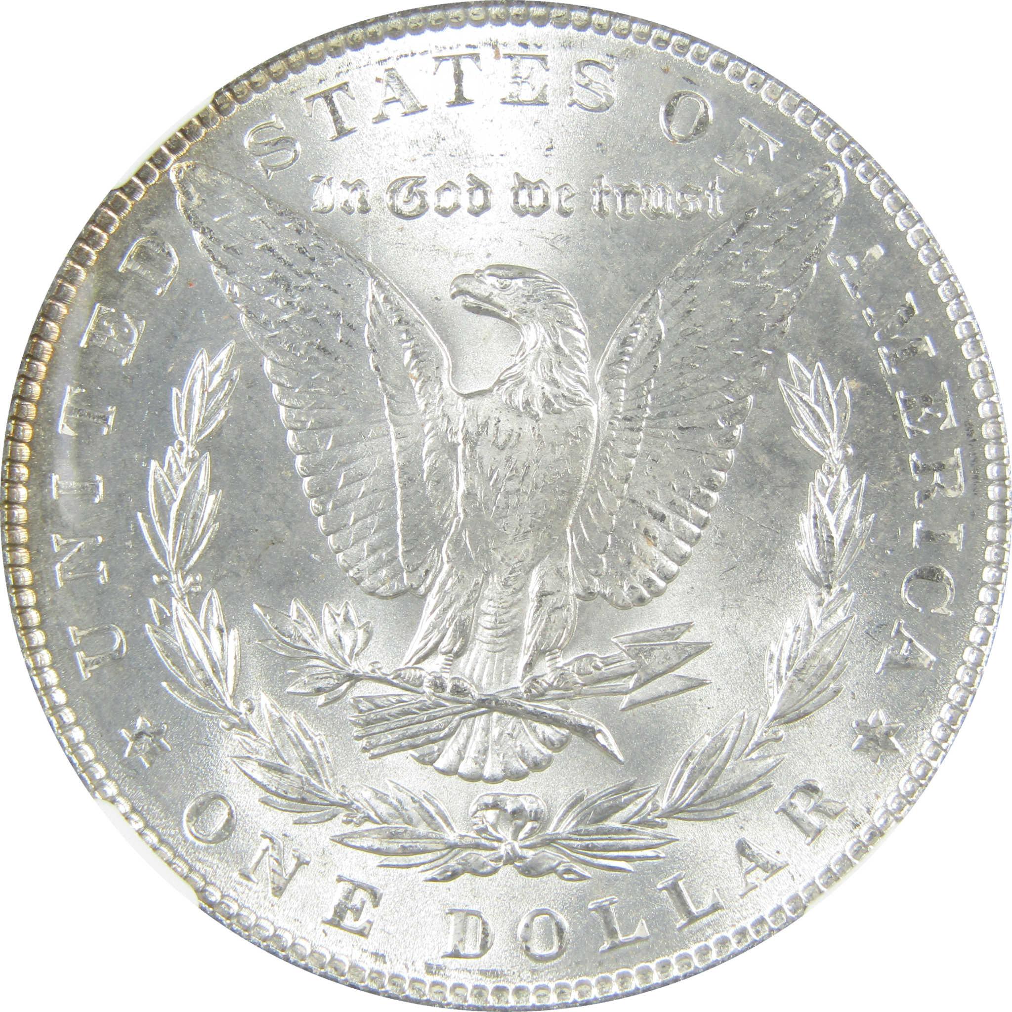 1887 Morgan Silver Dollar MS 64 NGC Uncirculated $1 Coin SKU:I27562 - Morgan coin - Morgan silver dollar - Morgan silver dollar for sale - Profile Coins & Collectibles