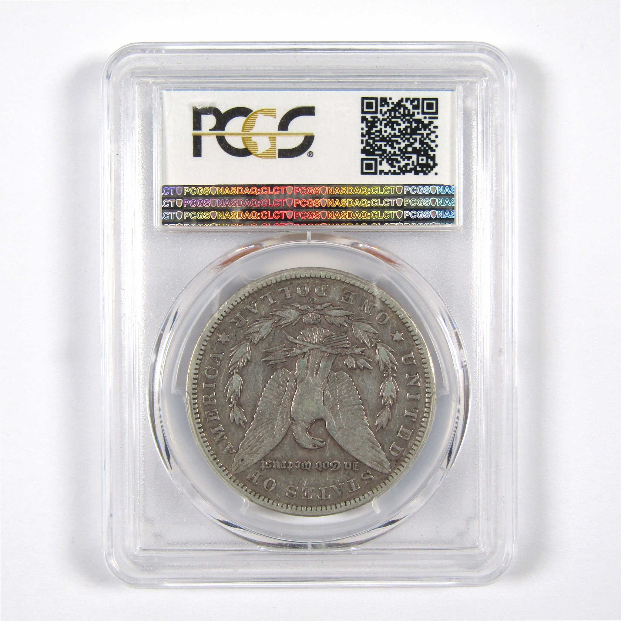 1892 CC Morgan Dollar VF 30 PCGS 90% Silver $1 Coin SKU:I8684 - Morgan coin - Morgan silver dollar - Morgan silver dollar for sale - Profile Coins & Collectibles