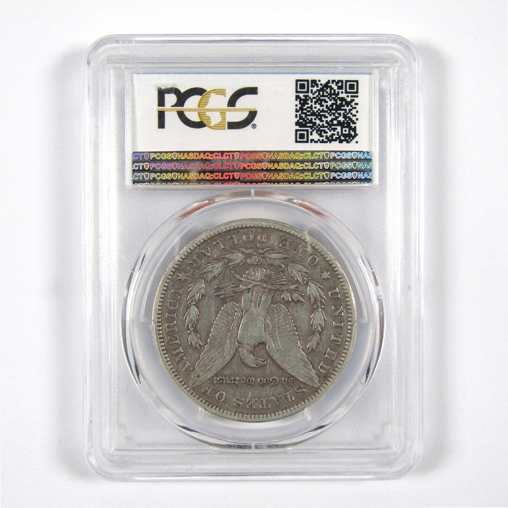 1892 CC Morgan Dollar VF 30 PCGS 90% Silver $1 Coin SKU:I8684 - Morgan coin - Morgan silver dollar - Morgan silver dollar for sale - Profile Coins & Collectibles