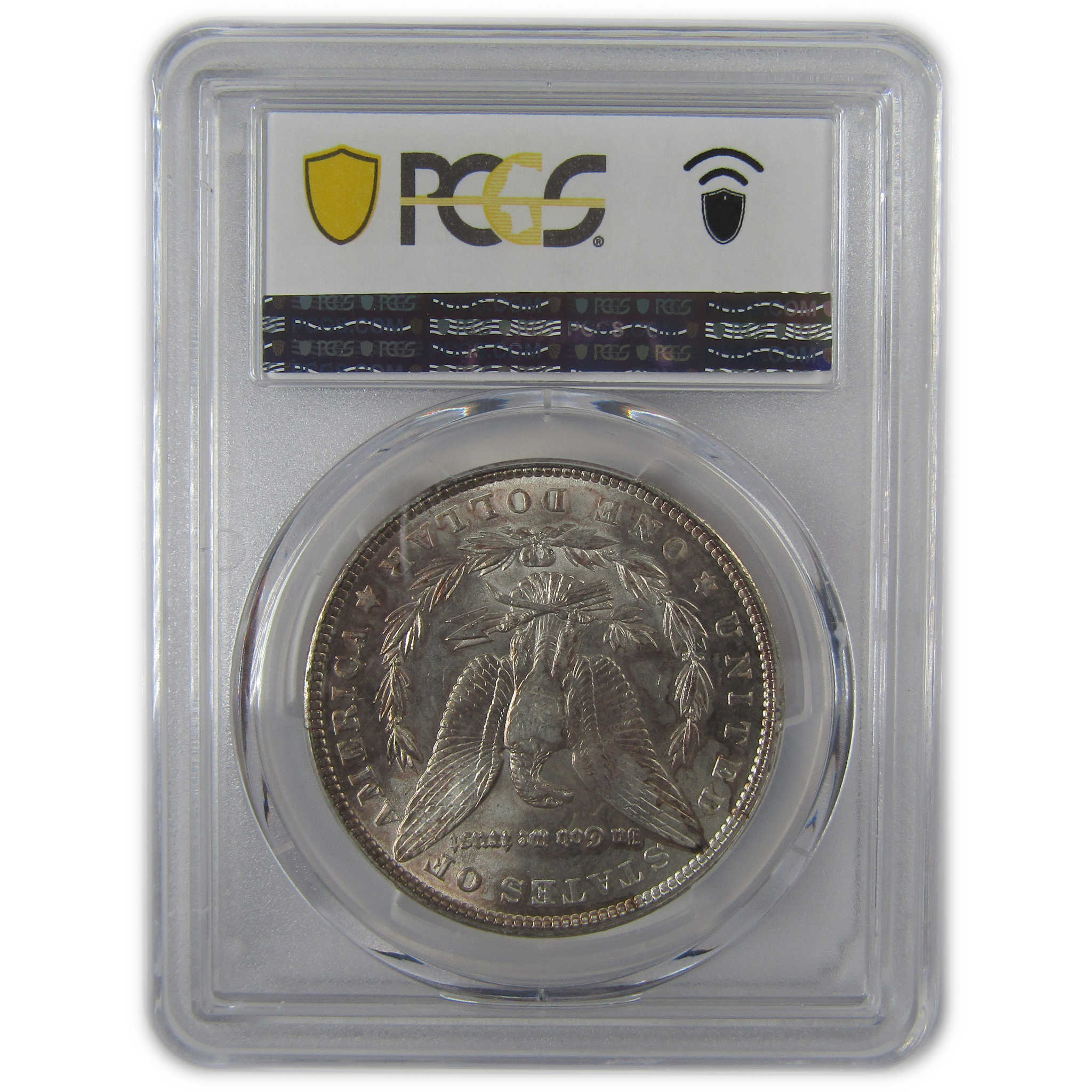 1902 Morgan Dollar MS 64 PCGS Silver Uncirculated $1 Coin SKU:I23167 - Morgan coin - Morgan silver dollar - Morgan silver dollar for sale - Profile Coins & Collectibles