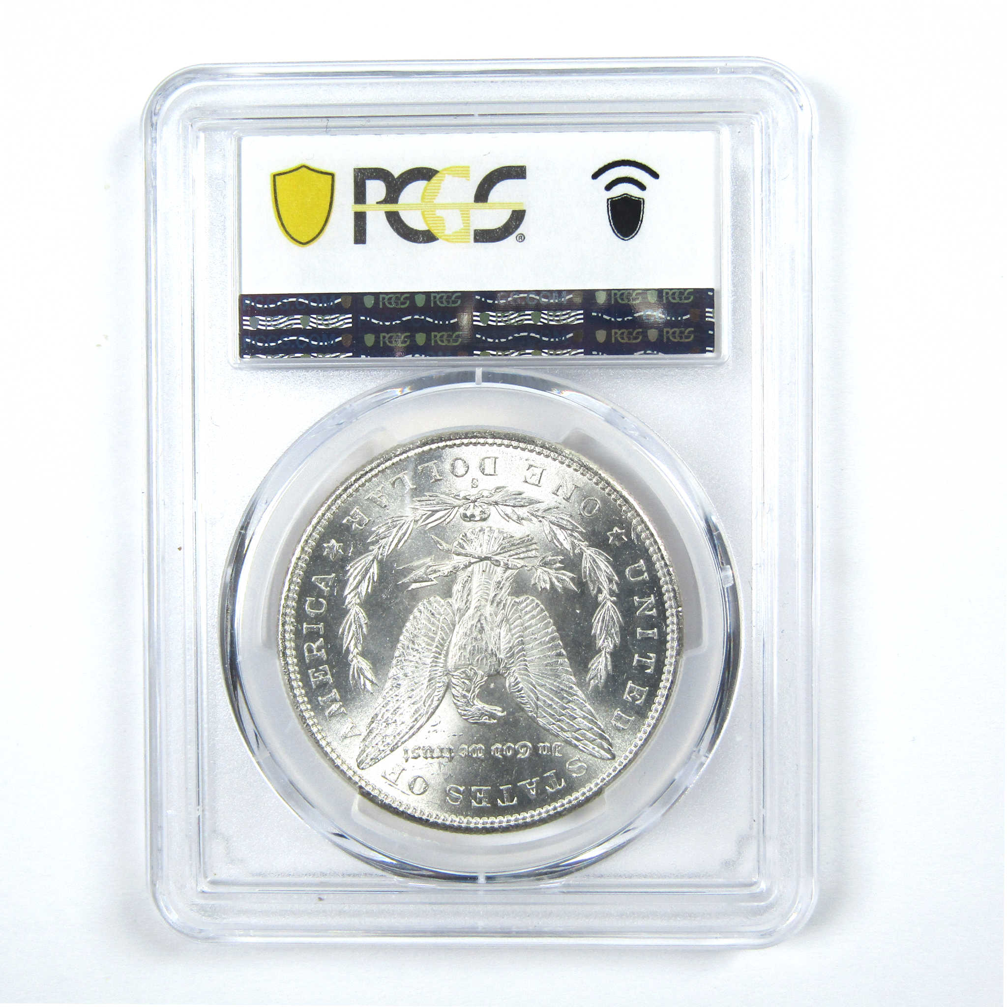 1897 S Morgan Dollar MS 64 PCGS Silver $1 Uncirculated Coin SKU:I13921 - Morgan coin - Morgan silver dollar - Morgan silver dollar for sale - Profile Coins &amp; Collectibles