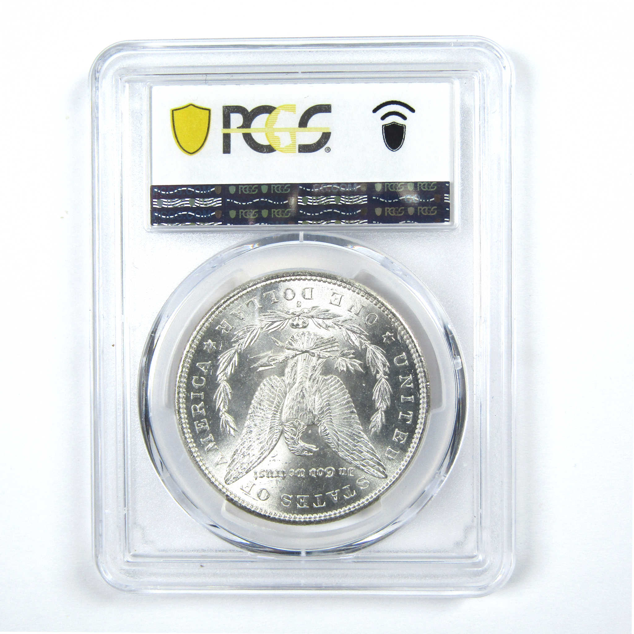 1897 S Morgan Dollar MS 64 PCGS Silver $1 Uncirculated Coin SKU:I13921 - Morgan coin - Morgan silver dollar - Morgan silver dollar for sale - Profile Coins & Collectibles