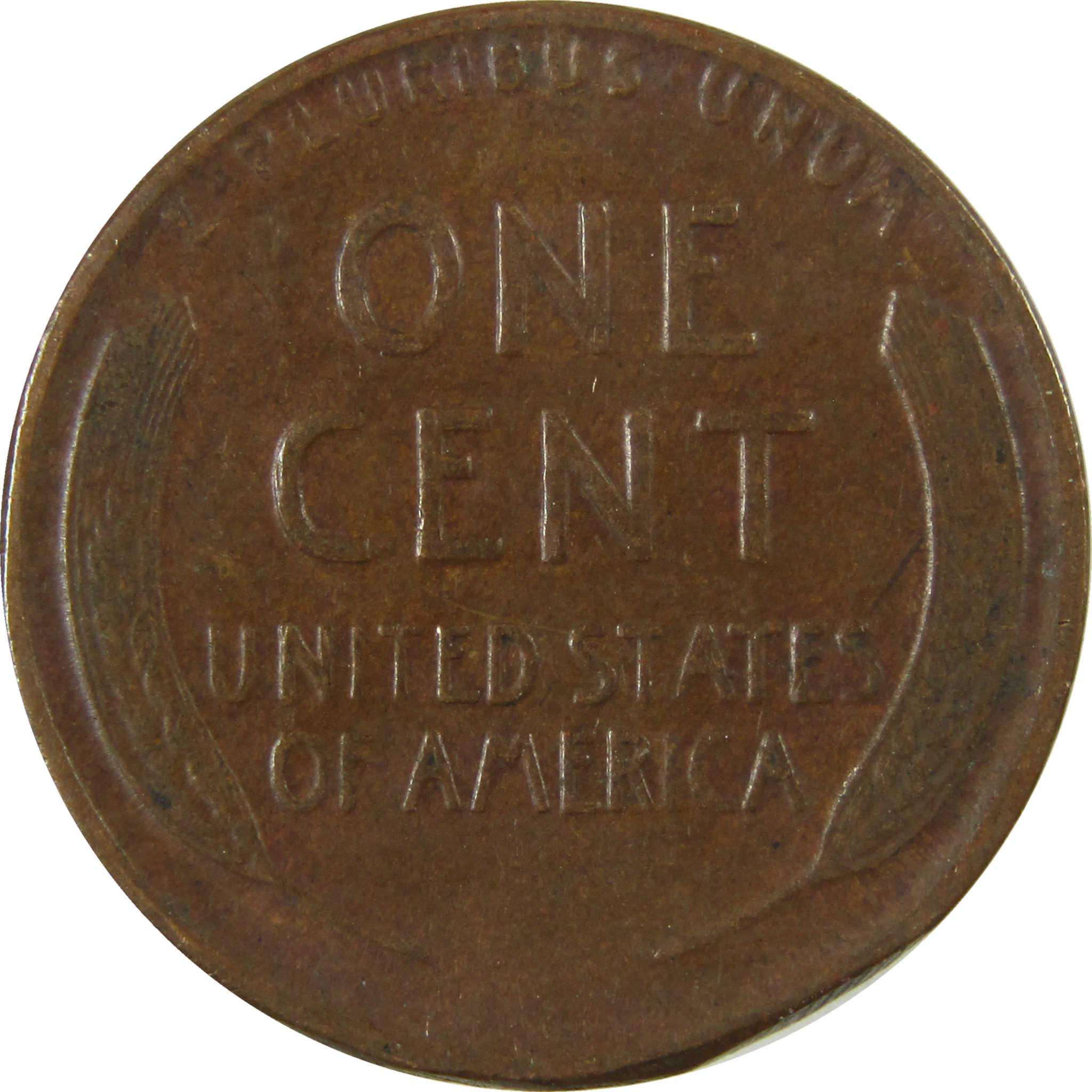 1928 D Lincoln Wheat Cent VF Very Fine Penny 1c Coin SKU:I27601