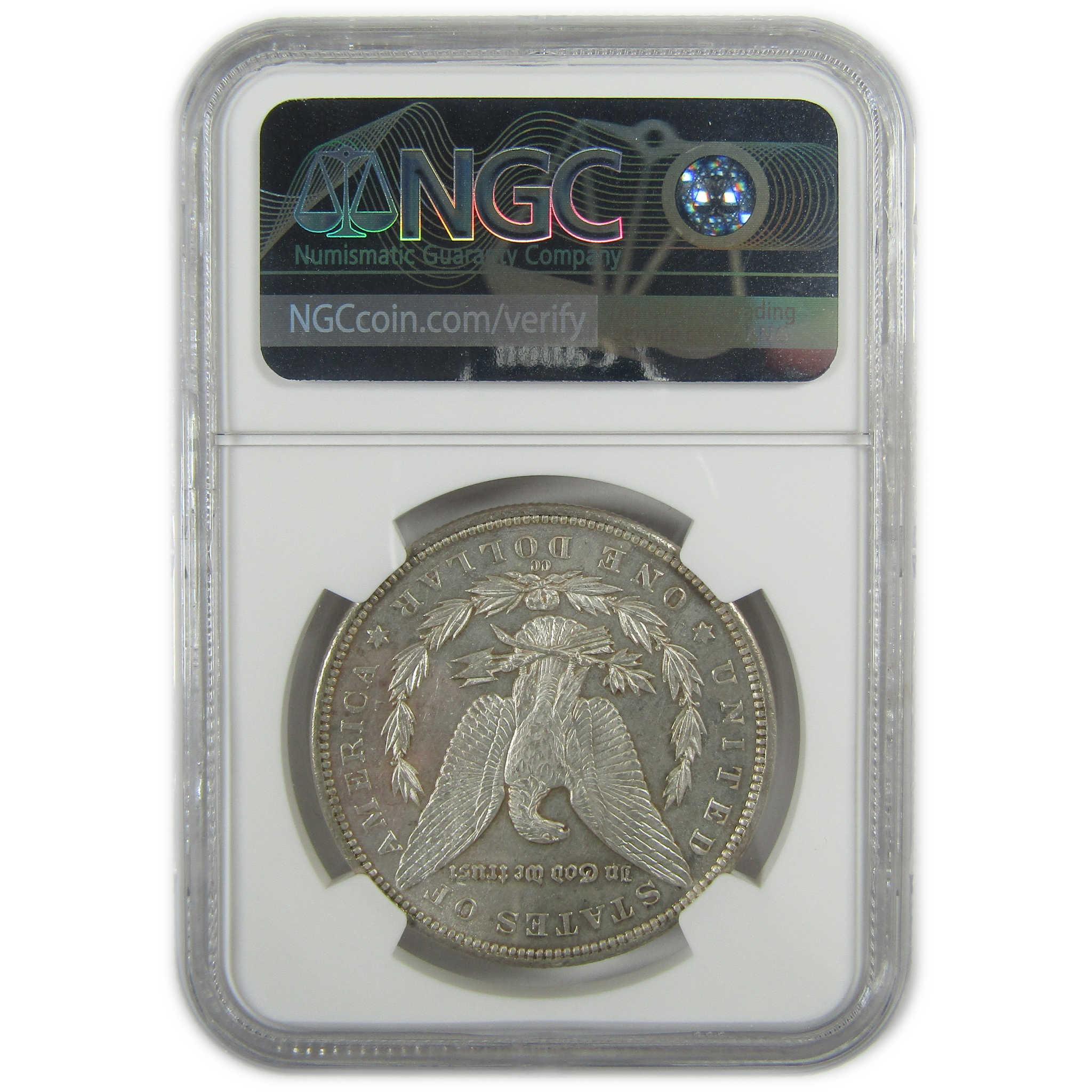 1890 CC Morgan Silver Dollar MS 62 PL NGC Proof-Like $1 Coin SKU:CP338 - Morgan coin - Morgan silver dollar - Morgan silver dollar for sale - Profile Coins & Collectibles
