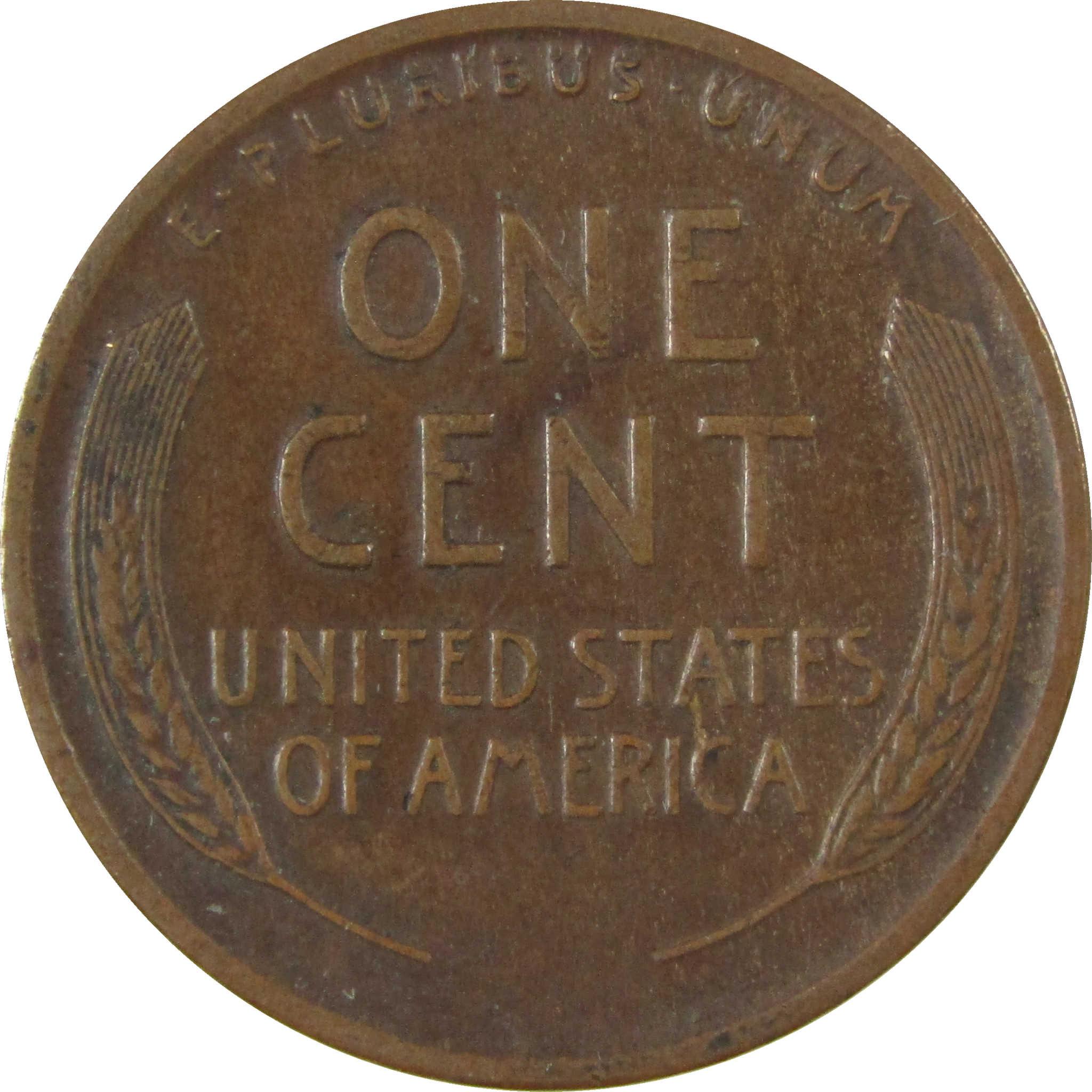 1928 D Lincoln Wheat Cent VF Very Fine Penny 1c Coin SKU:I27631
