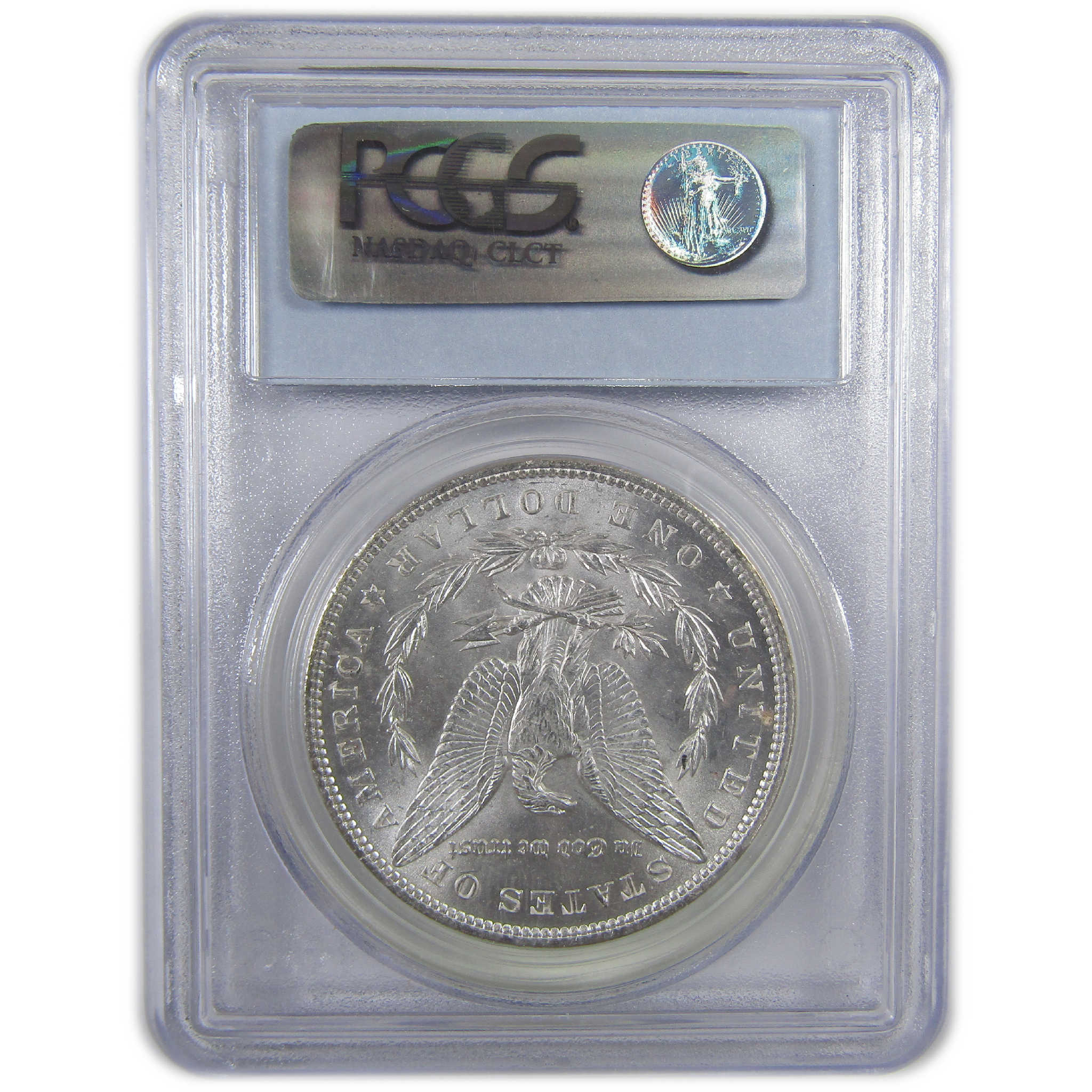 1897 Morgan Dollar MS 63 PCGS Silver Uncirculated $1 Coin SKU:I18147 - Morgan coin - Morgan silver dollar - Morgan silver dollar for sale - Profile Coins & Collectibles