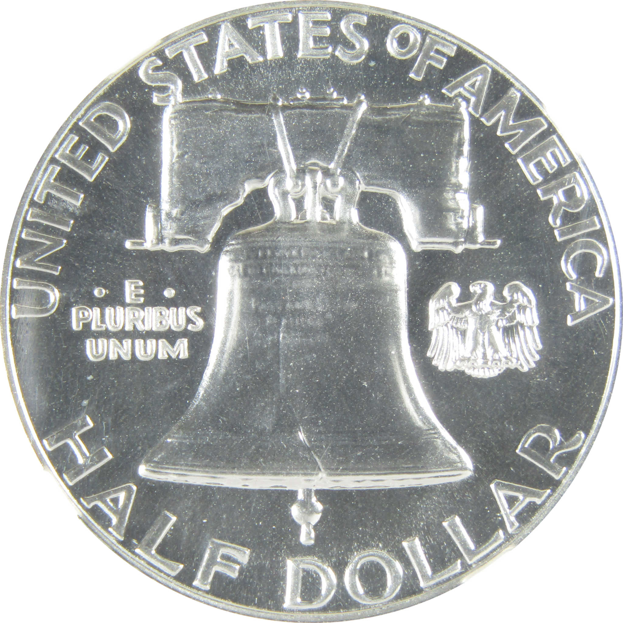 1963 Franklin Silver Half Dollar PF 69 NGC Proof 50c Coin SKU:I27425