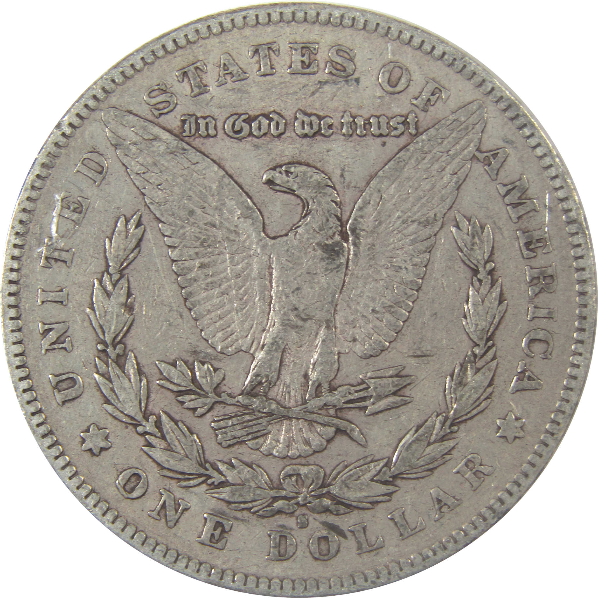 1879 S Rev 78 Morgan Silver Dollar VF Very Fine $1 Coin SKU:I22675 - Morgan coin - Morgan silver dollar - Morgan silver dollar for sale - Profile Coins & Collectibles