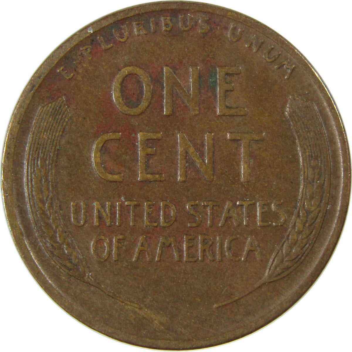 1928 D Lincoln Wheat Cent XF EF Extremely Fine 1c Coin SKU:I27317
