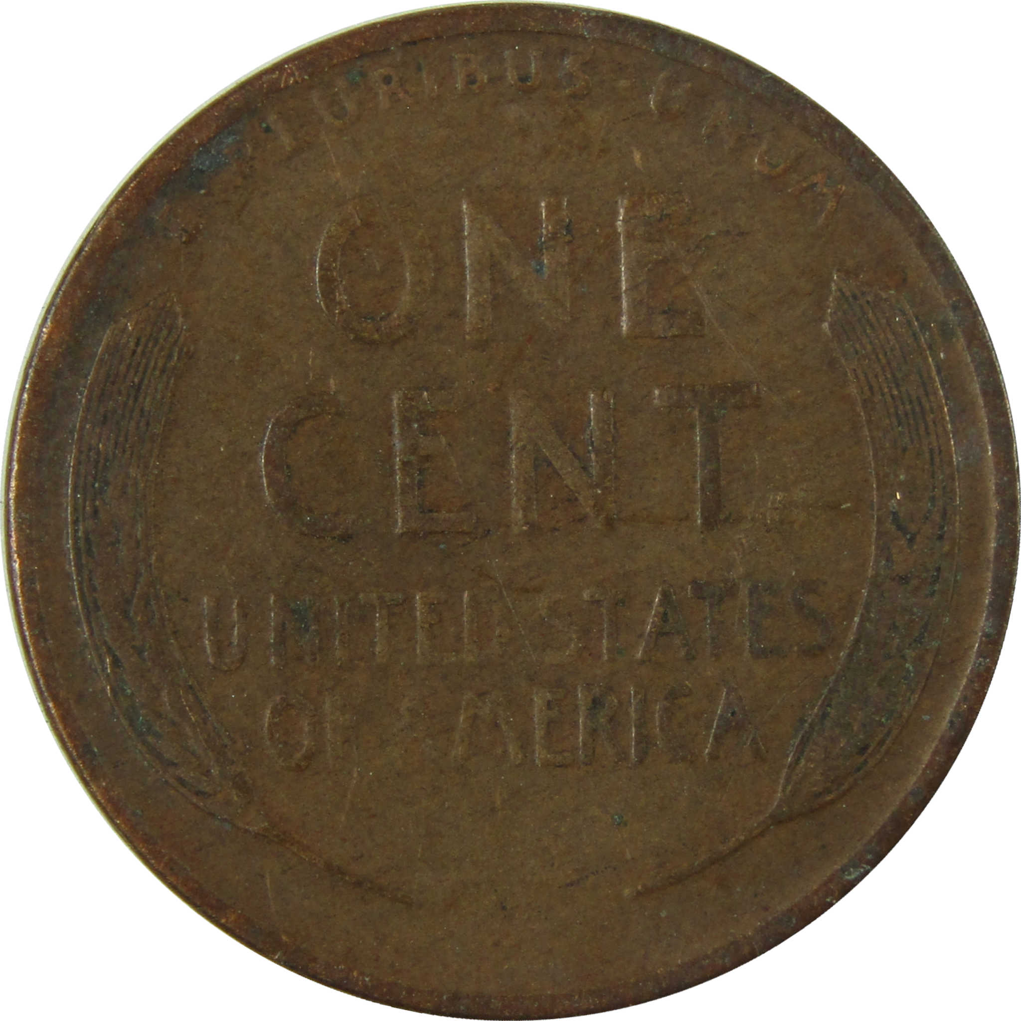 1926 D Lincoln Wheat Cent F Fine Penny 1c Coin Collectible SKU:I26733