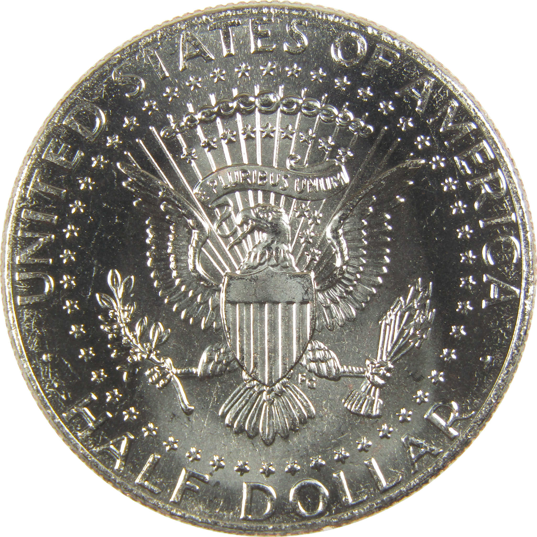 2025 P&D Kennedy Half Dollar 2 Coin Set Uncirculated Mint State Clad