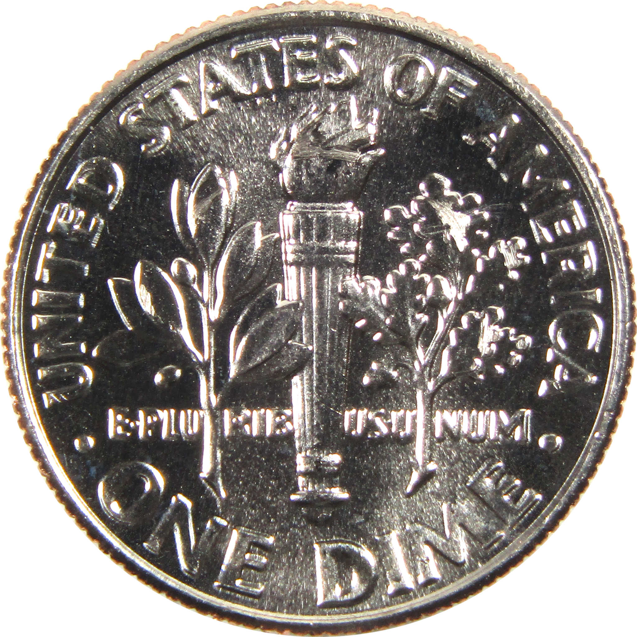 2022 D Roosevelt Dime BU Uncirculated Clad 10c Coin