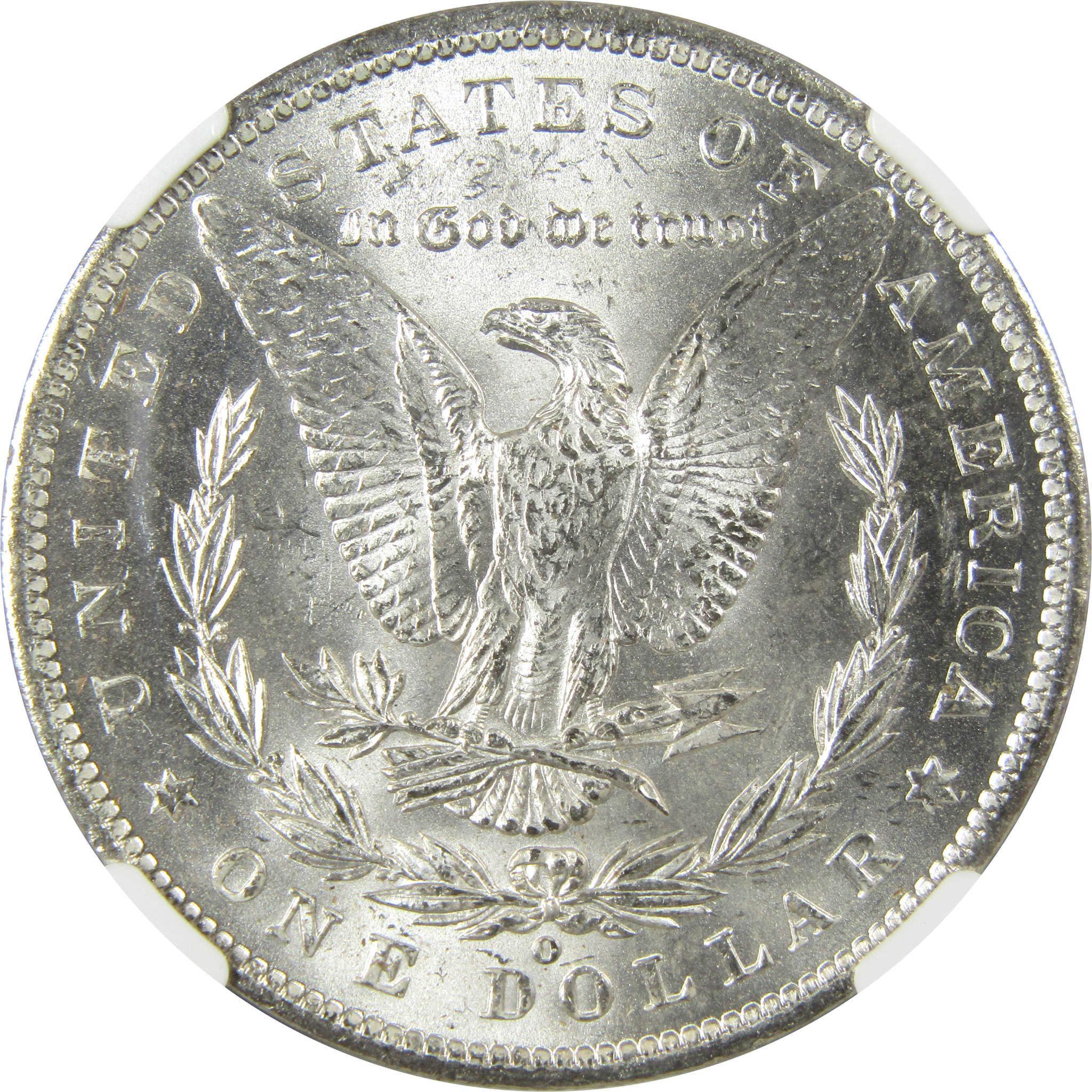 1885 O Morgan Silver Dollar MS 63 NGC Uncirculated $1 Coin SKU:I25919 - Morgan coin - Morgan silver dollar - Morgan silver dollar for sale - Profile Coins & Collectibles