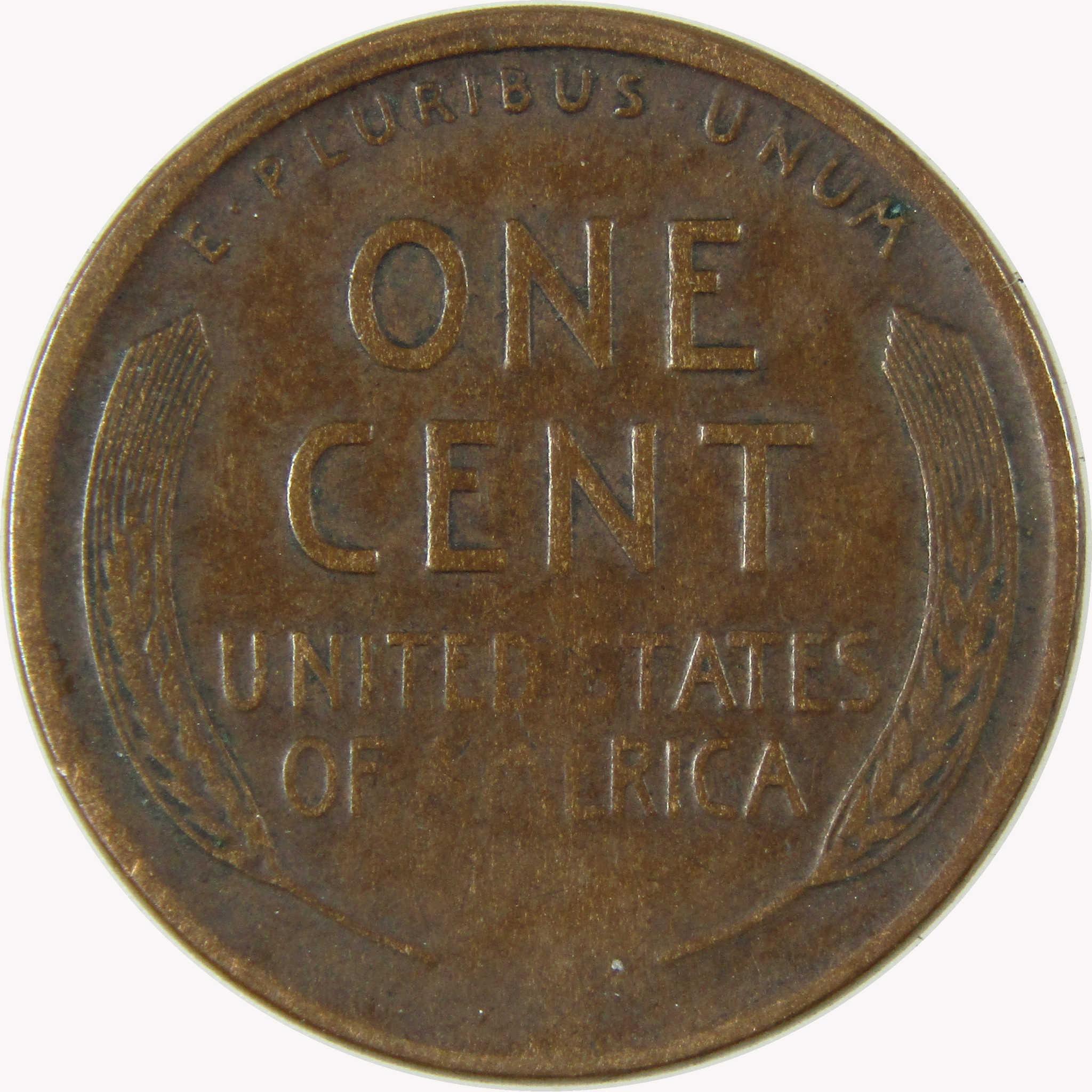 1918 S Lincoln Wheat Cent VF Very Fine Penny 1c Coin SKU:I25855