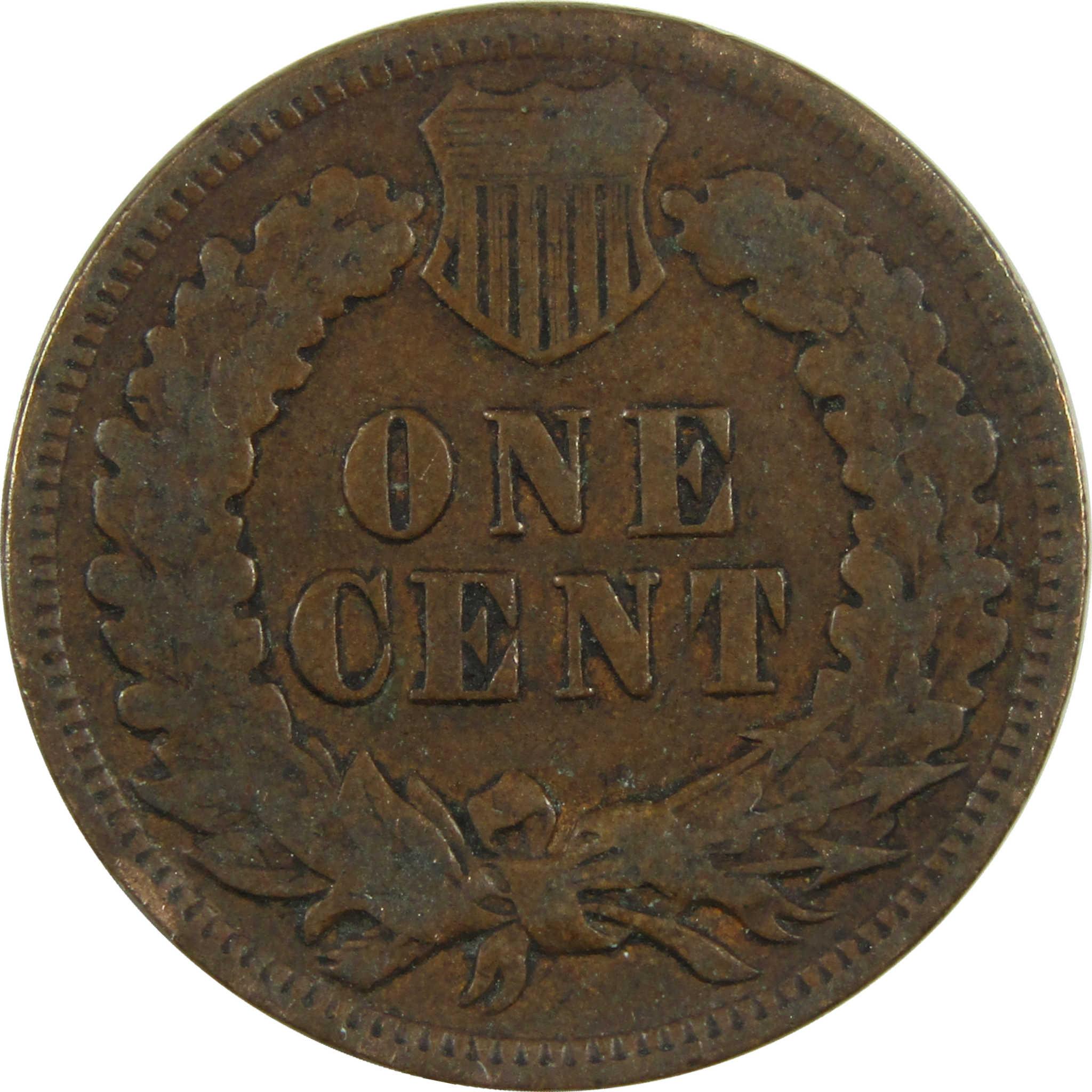 1903 Indian Head Cent G Good Penny 1c Coin SKU:I27028