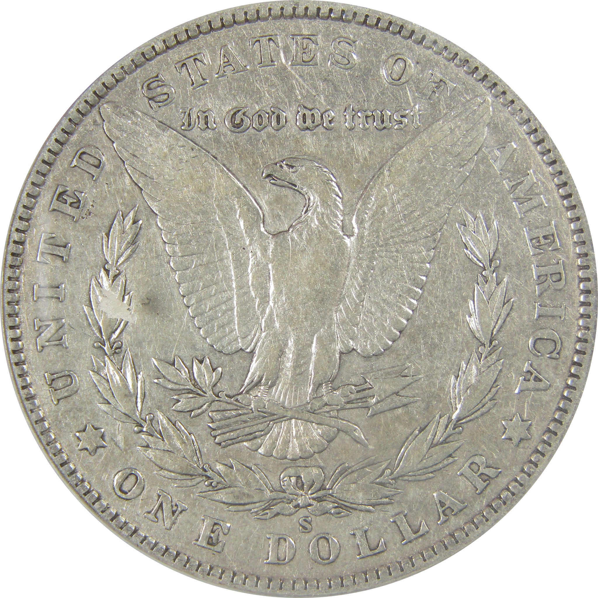 1903 S Morgan Dollar VF 25 Details ANACS Silver $1 Coin SKU:I21742 - Morgan coin - Morgan silver dollar - Morgan silver dollar for sale - Profile Coins & Collectibles