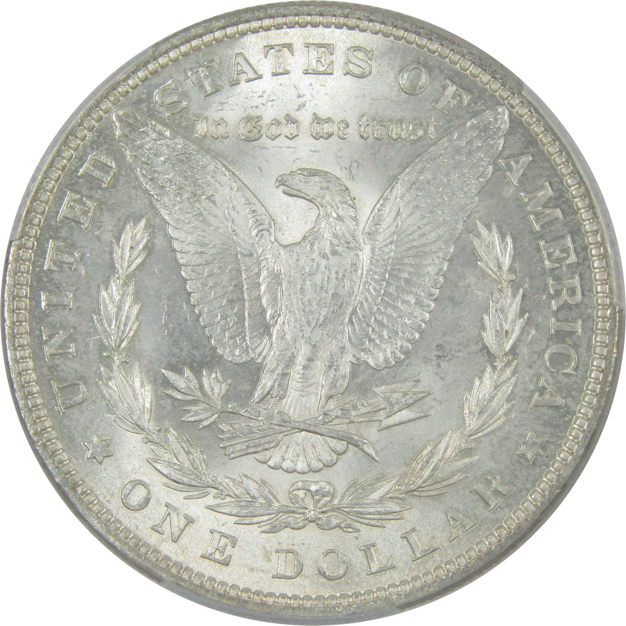 1879 Morgan Dollar MS 63 PCGS Silver $1 Uncirculated Coin SKU:I15373 - Morgan coin - Morgan silver dollar - Morgan silver dollar for sale - Profile Coins & Collectibles