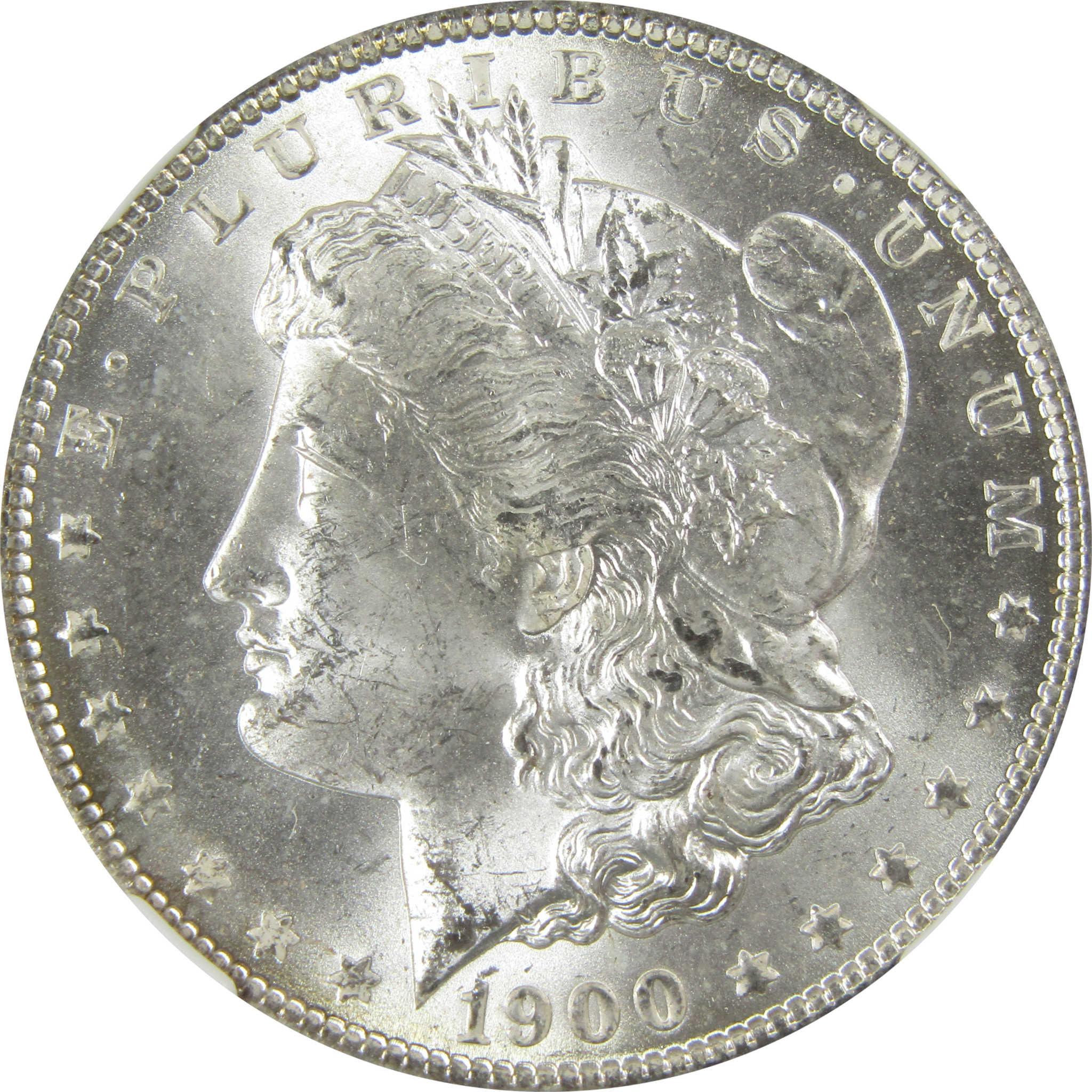 1900 O Morgan Silver Dollar MS 63 NGC Uncirculated $1 Coin SKU:CP419 - Morgan coin - Morgan silver dollar - Morgan silver dollar for sale - Profile Coins & Collectibles