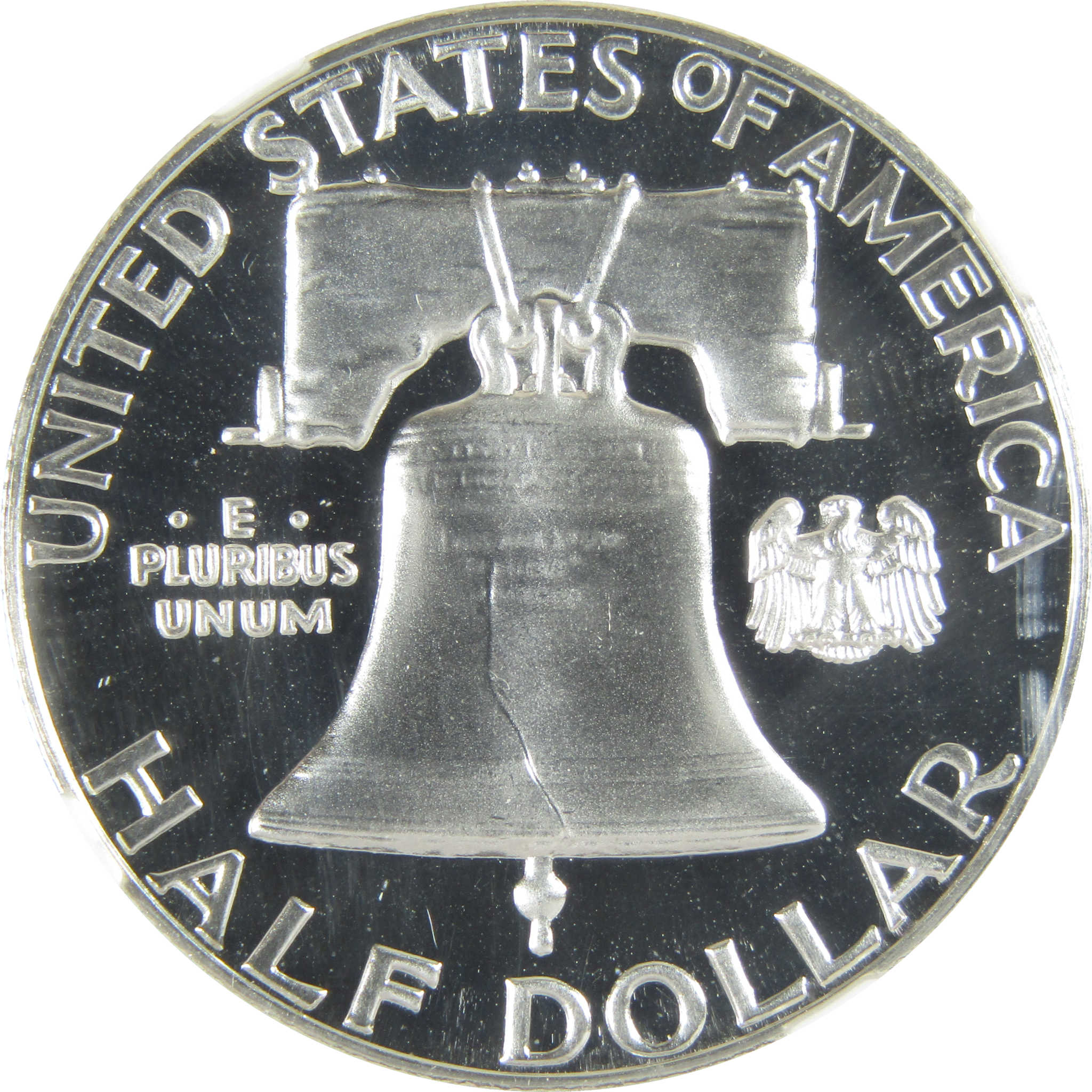 1963 Franklin Silver Half Dollar PF 69 NGC Proof 50c Coin SKU:I27430