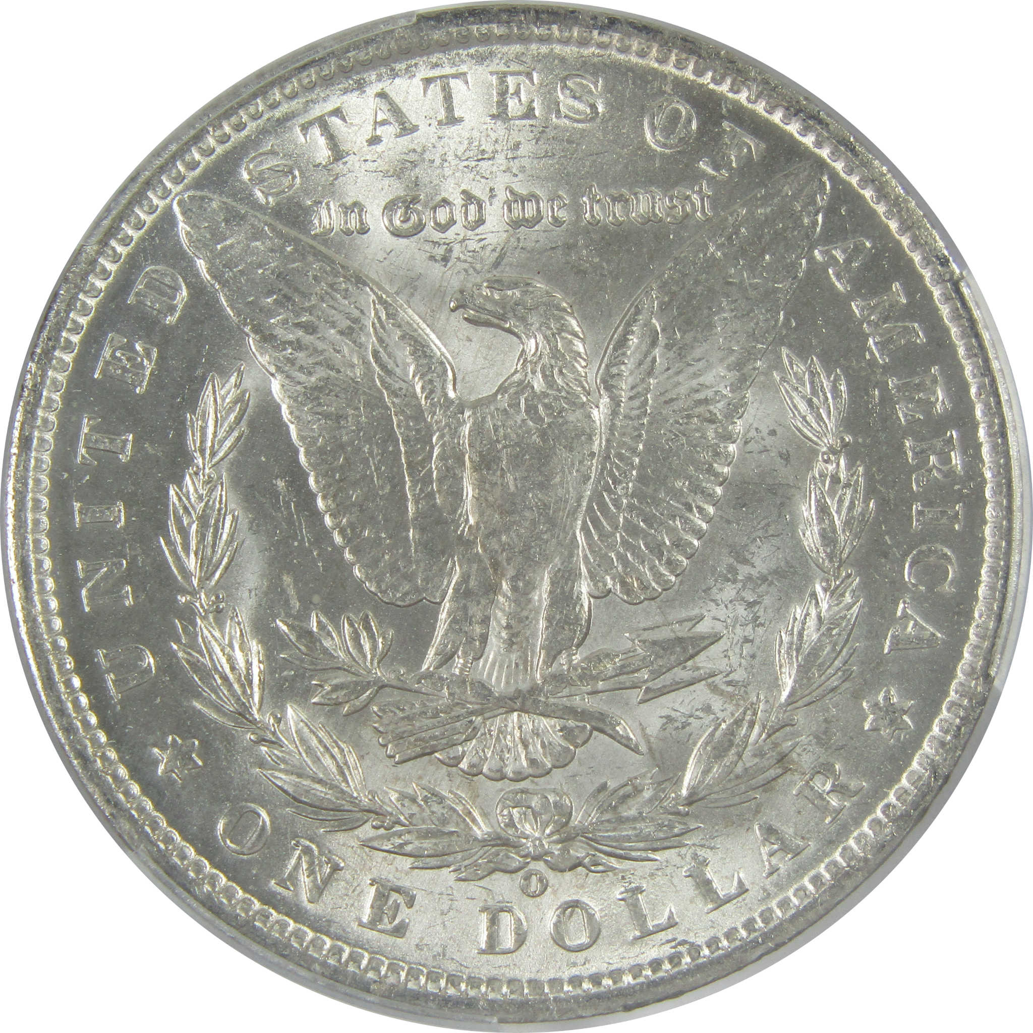 1890 O Morgan Dollar MS 63 PCGS Silver $1 Uncirculated Coin SKU:I16478 - Morgan coin - Morgan silver dollar - Morgan silver dollar for sale - Profile Coins & Collectibles