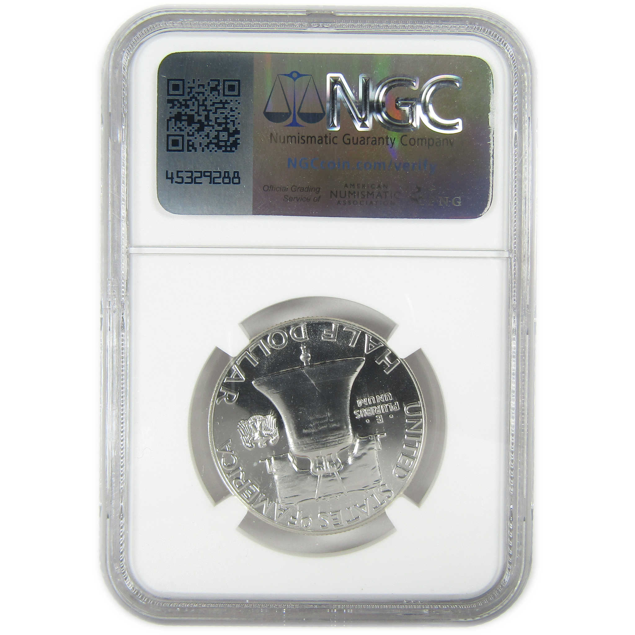 1963 Franklin Silver Half Dollar PF 69 NGC Proof 50c Coin SKU:I27423