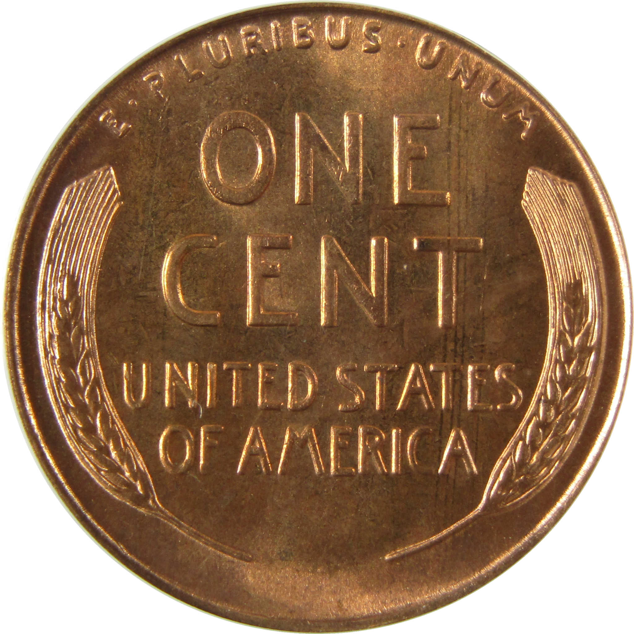 1940 S Lincoln Wheat Cent MS 65 RD ANACS Penny 1c Coin SKU:I28430