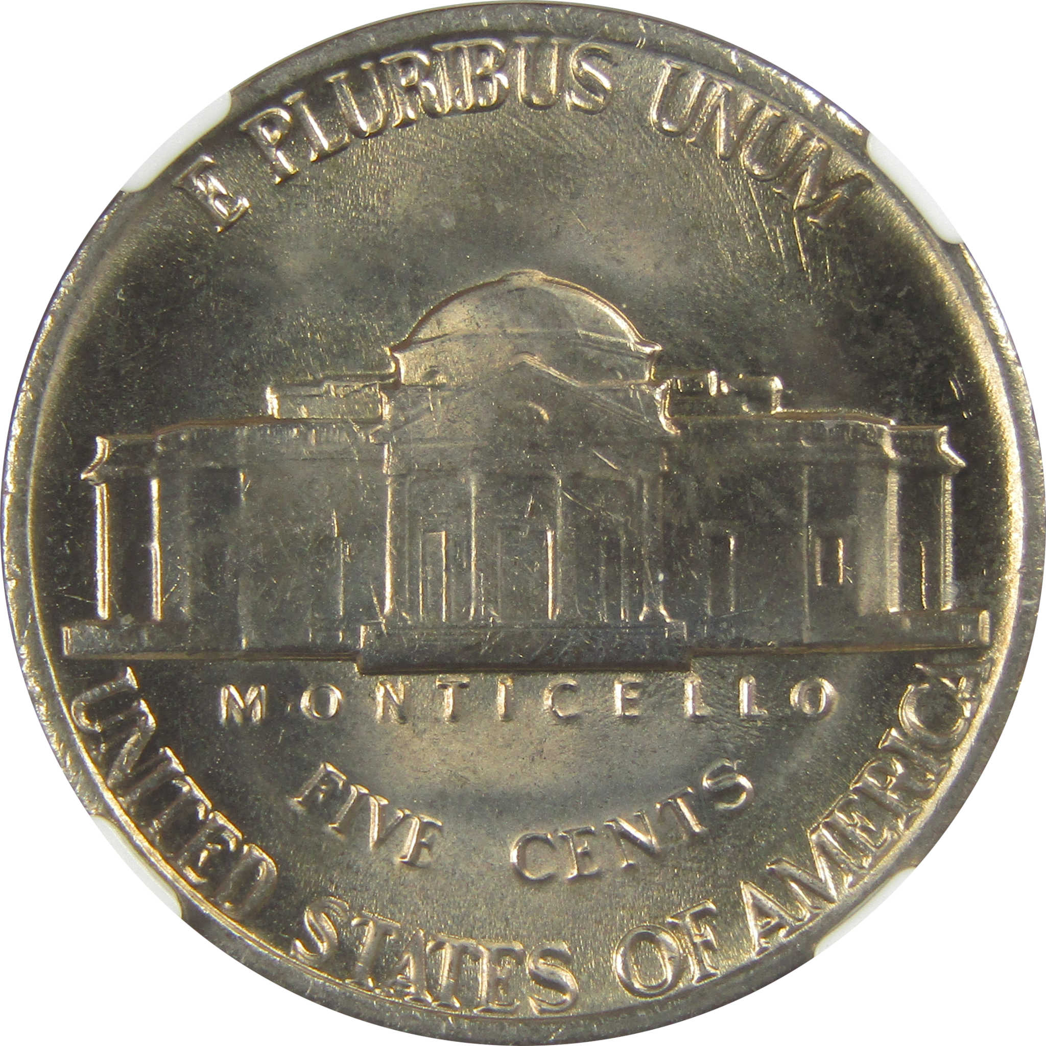 1979 Jefferson Nickel MS 66 NGC Original Bag Fragment SKU:I20340