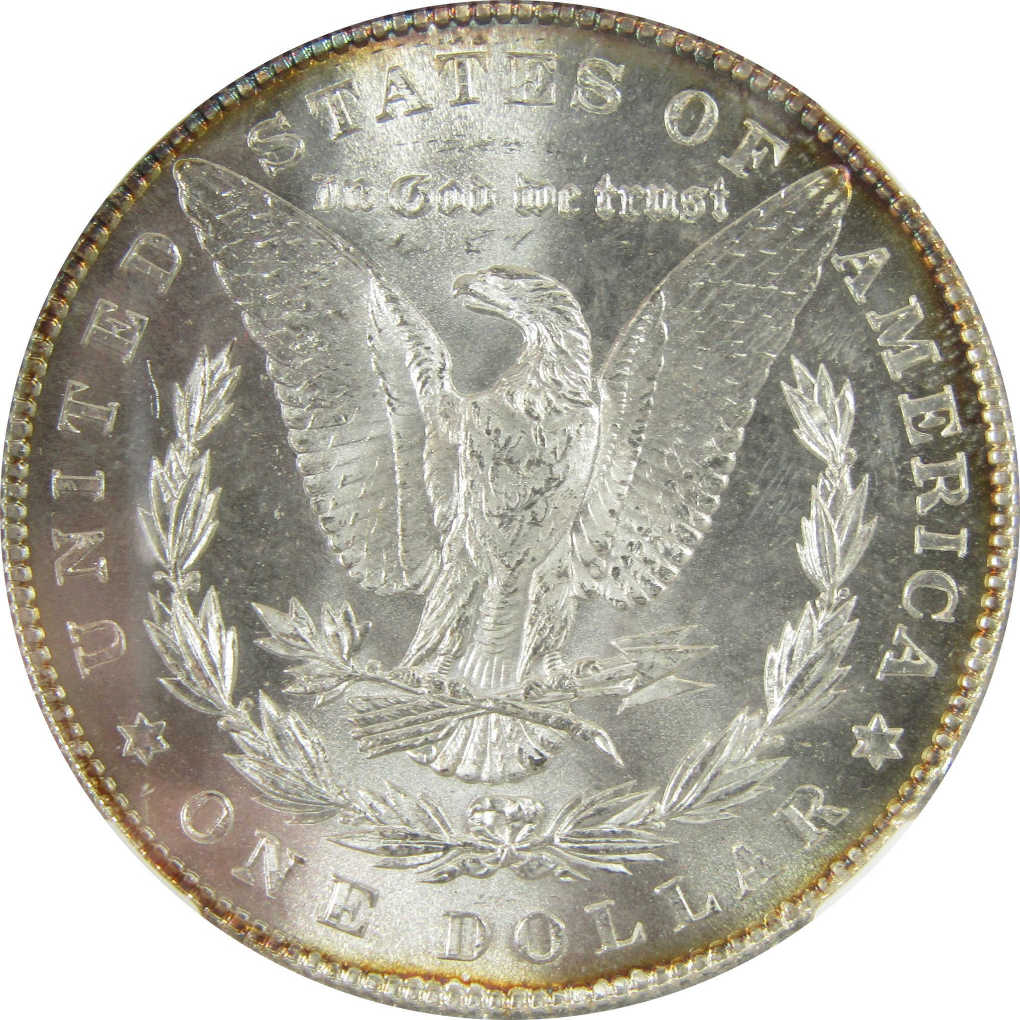 1885 Morgan Silver Dollar MS 64 NGC Uncirculated $1 Coin SKU:CP463 - Morgan coin - Morgan silver dollar - Morgan silver dollar for sale - Profile Coins & Collectibles