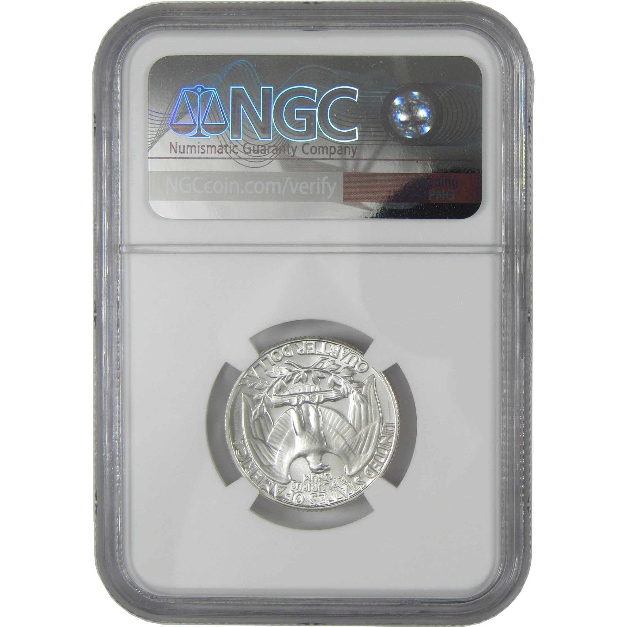 1951 Washington Silver Quarter PF 67 NGC Proof 25c Coin SKU:I27504
