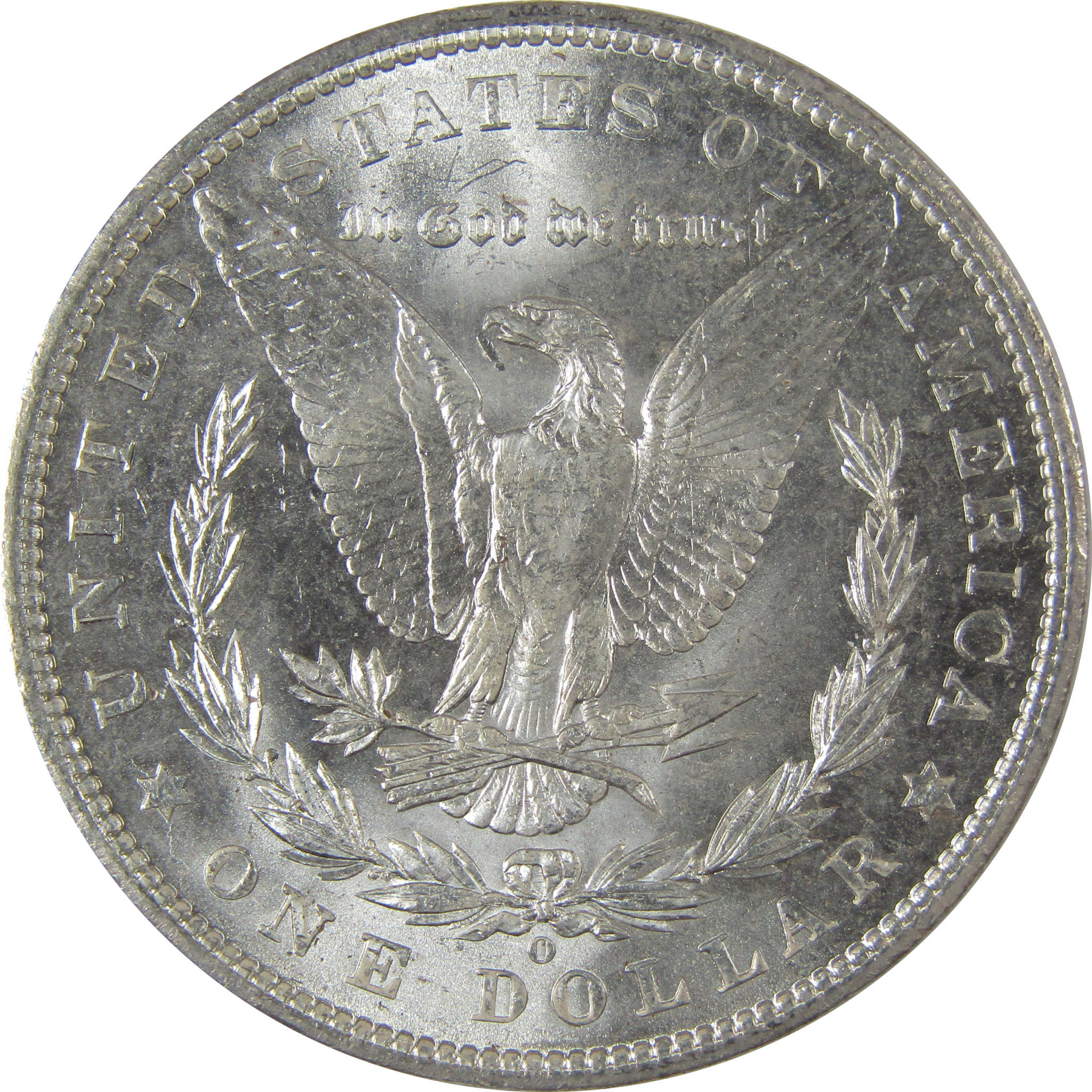 1904 O Morgan Dollar Uncirculated Silver $1 Coin SKU:I23232 - Morgan coin - Morgan silver dollar - Morgan silver dollar for sale - Profile Coins & Collectibles