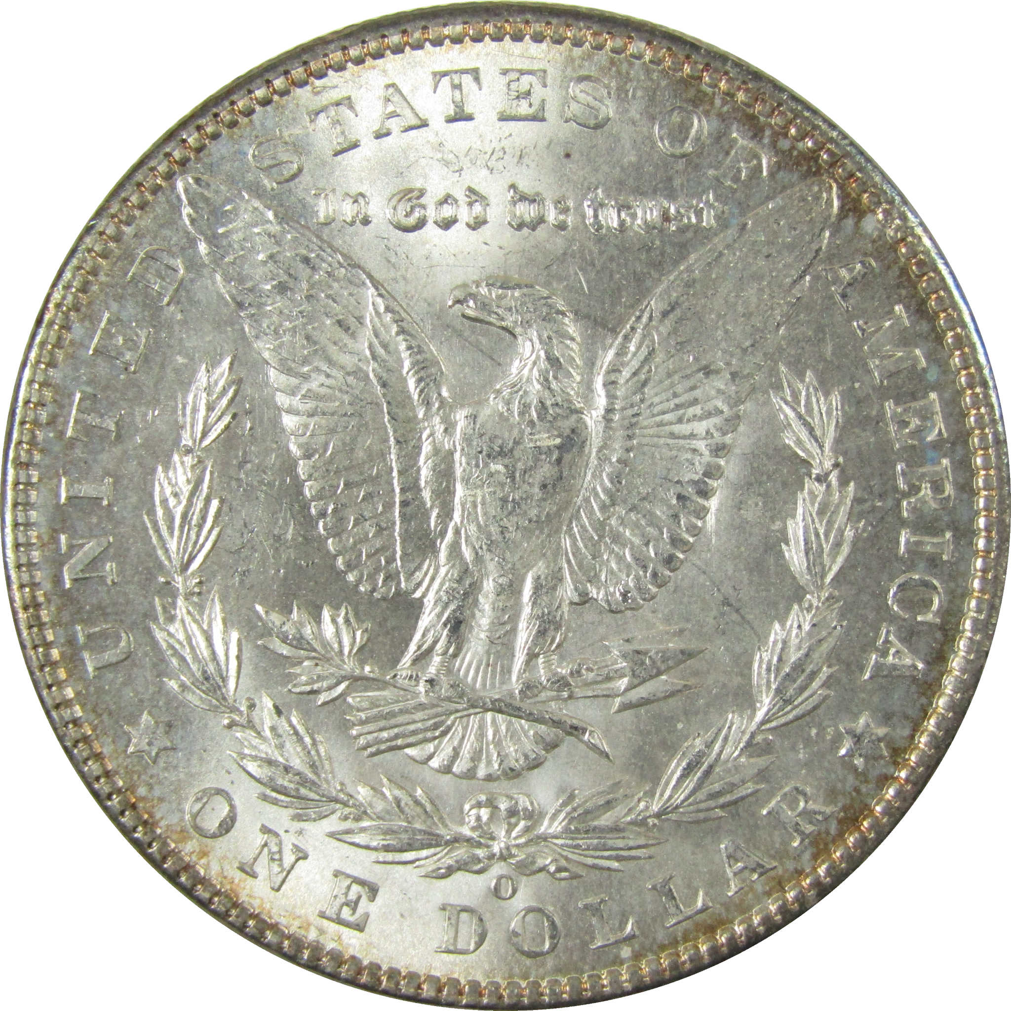 1902 O Morgan Silver Dollar Uncirculated Mint State $1 Coin SKU:I28093 - Morgan coin - Morgan silver dollar - Morgan silver dollar for sale - Profile Coins & Collectibles