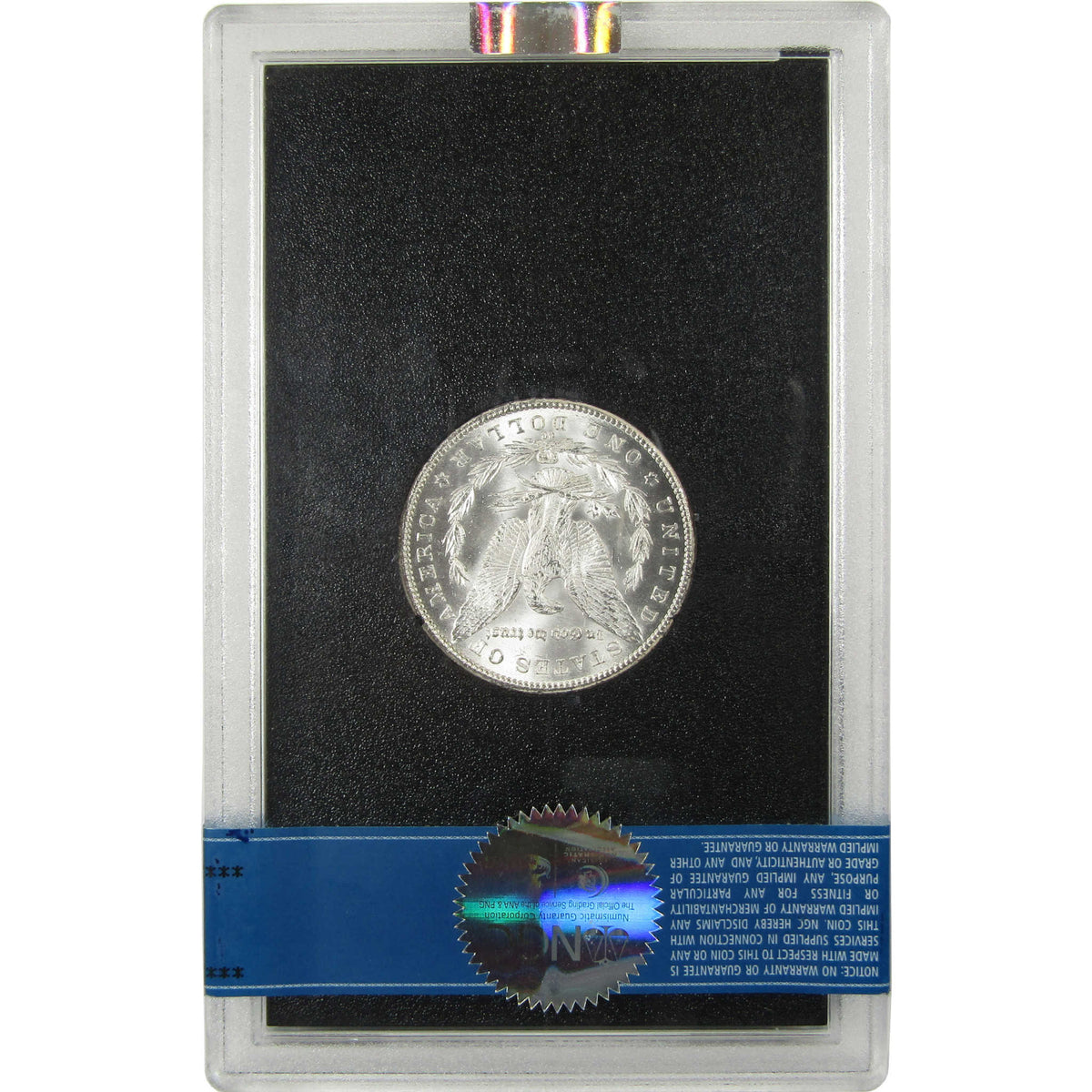 1884 CC GSA Morgan Silver Dollar MS 64 NGC Uncirculated $1 Coin - Morgan coin - Morgan silver dollar - Morgan silver dollar for sale - Profile Coins & Collectibles