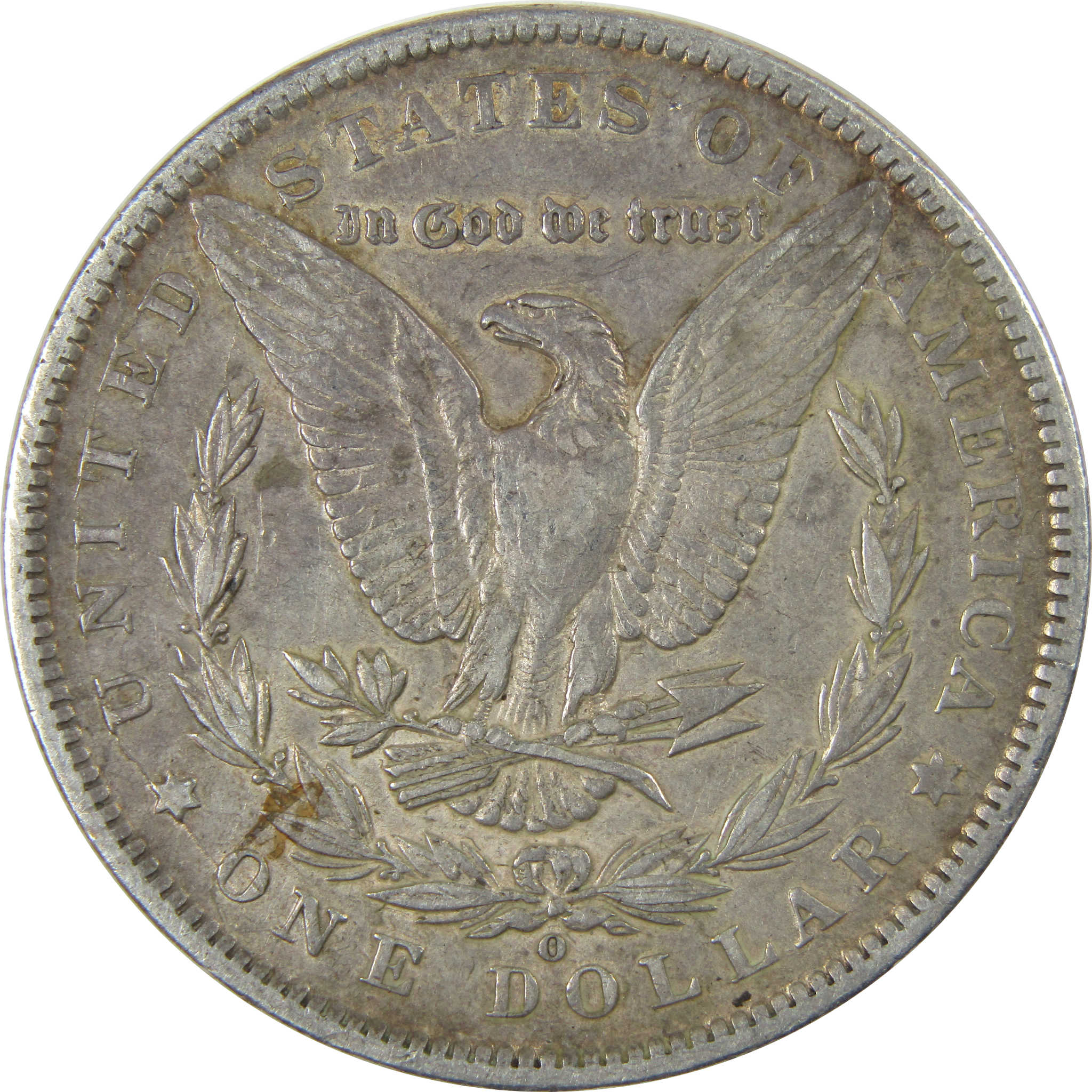1891 O Morgan Dollar XF EF Extremely Fine Details Silver SKU:I23454