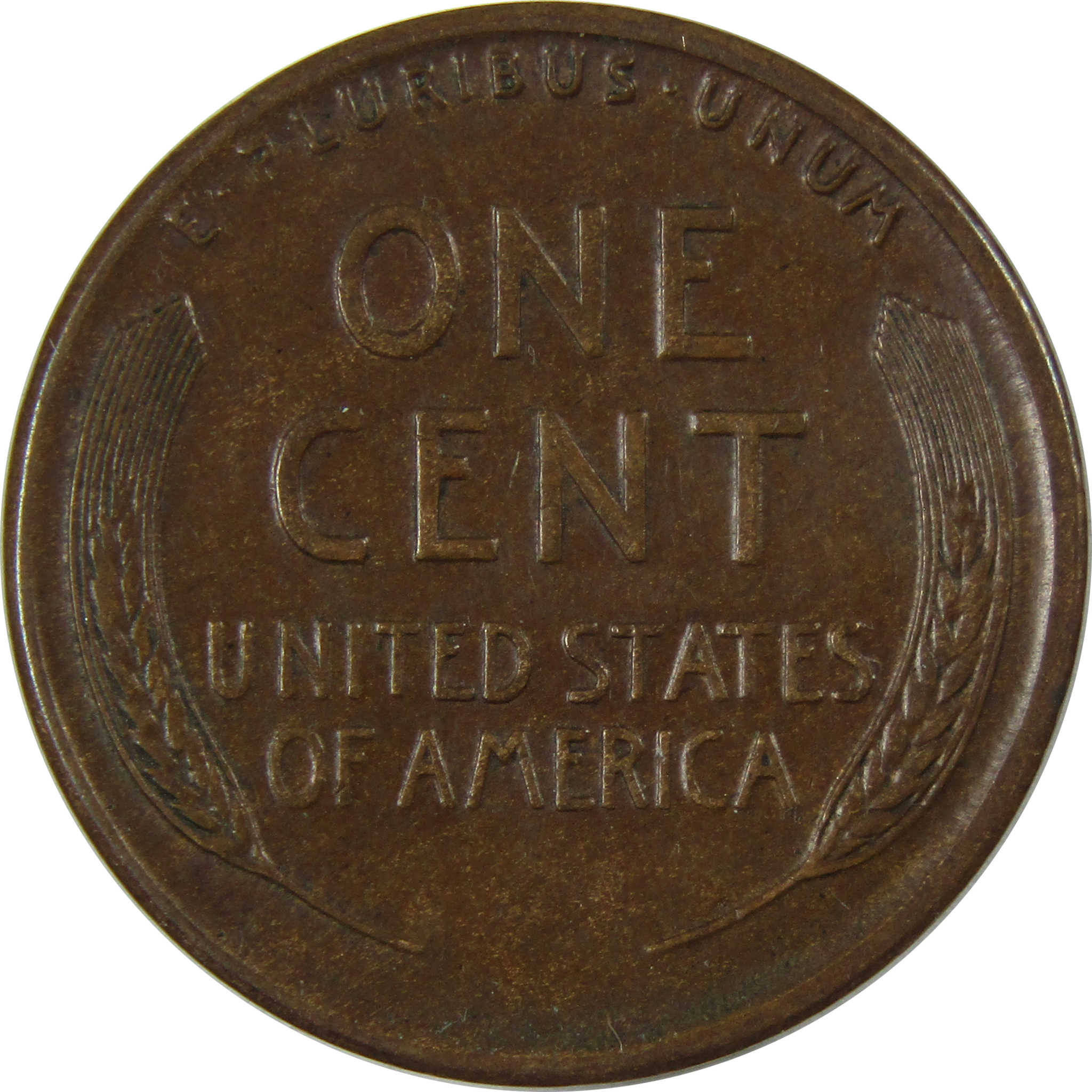 1924 S Lincoln Wheat Cent AU About Uncirculated Penny SKU:I23478