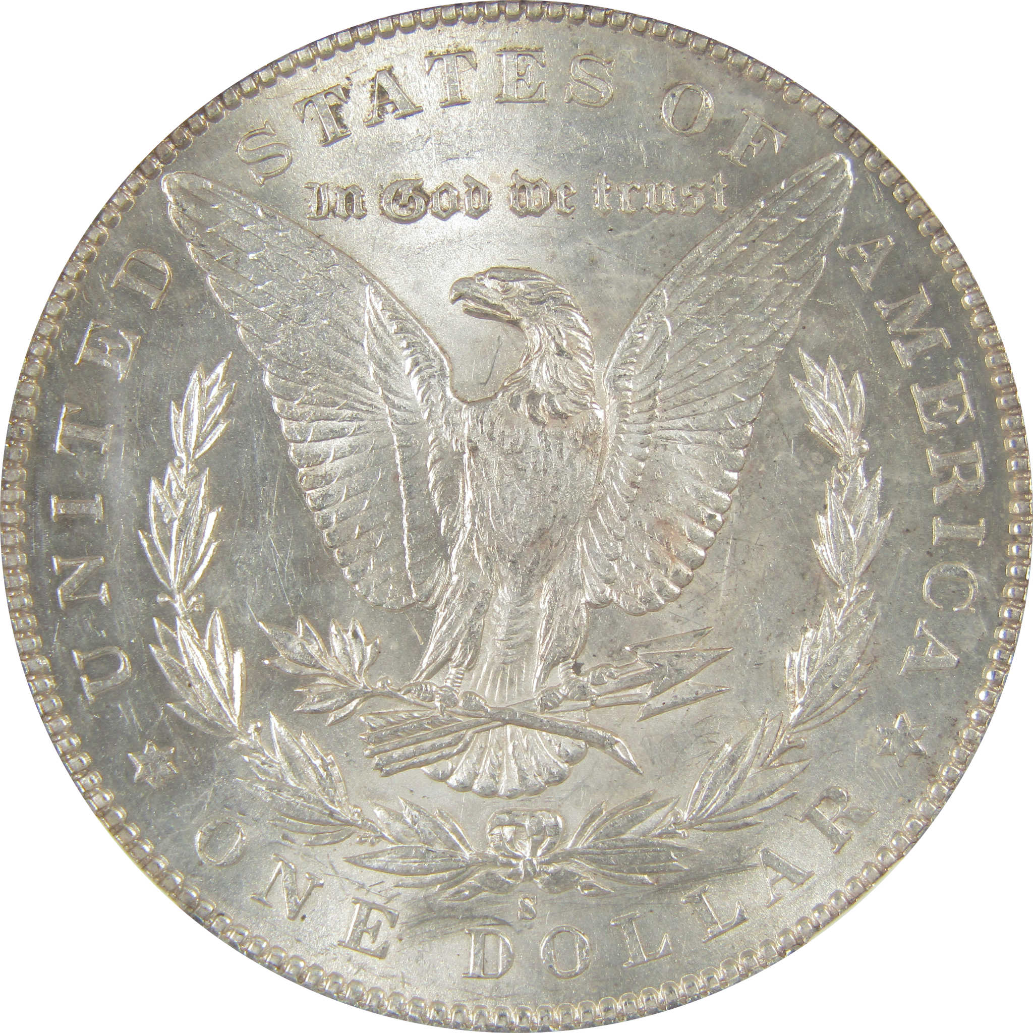 1897 S Morgan Dollar AU Details NGC Silver $1 Coin SKU:I23422 - Morgan coin - Morgan silver dollar - Morgan silver dollar for sale - Profile Coins & Collectibles