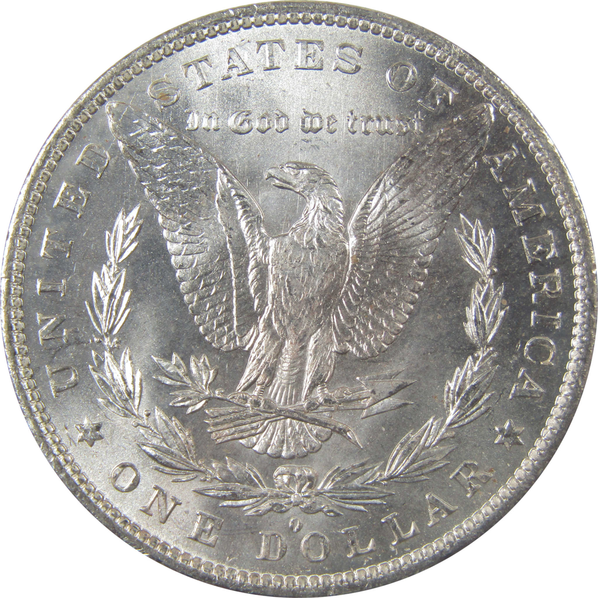 1883 O Morgan Silver Dollar Uncirculated Mint State $1 Coin SKU:I24866 - Morgan coin - Morgan silver dollar - Morgan silver dollar for sale - Profile Coins & Collectibles