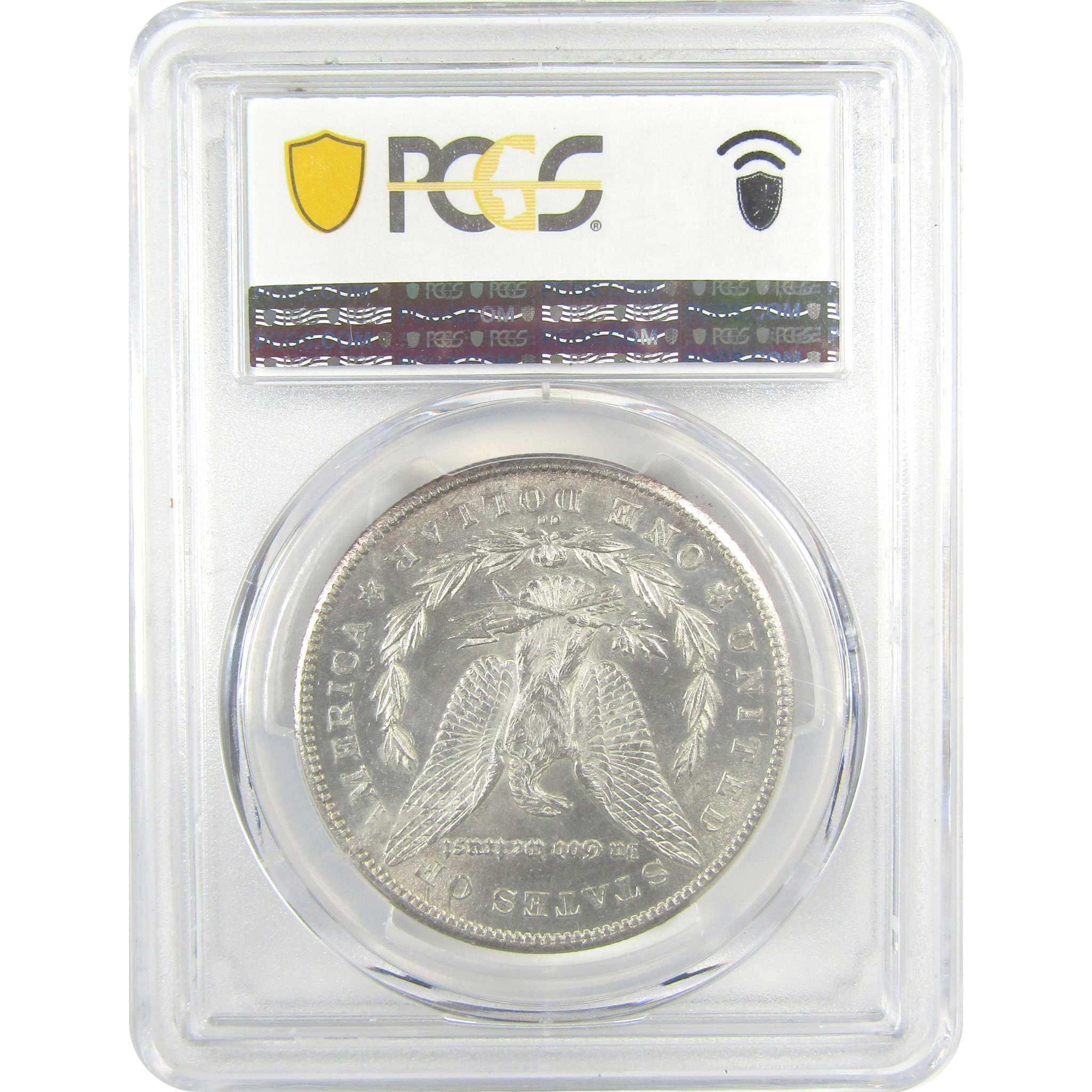 1878 CC Morgan Dollar MS 62 PCGS Silver Uncirculated SKU:I19924 - Morgan coin - Morgan silver dollar - Morgan silver dollar for sale - Profile Coins & Collectibles