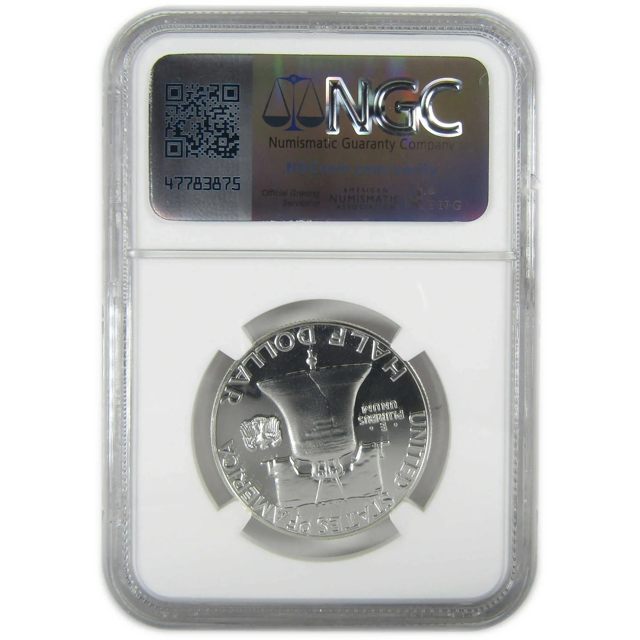 1963 Franklin Silver Half Dollar PF 69 NGC Proof 50c Coin SKU:I27420