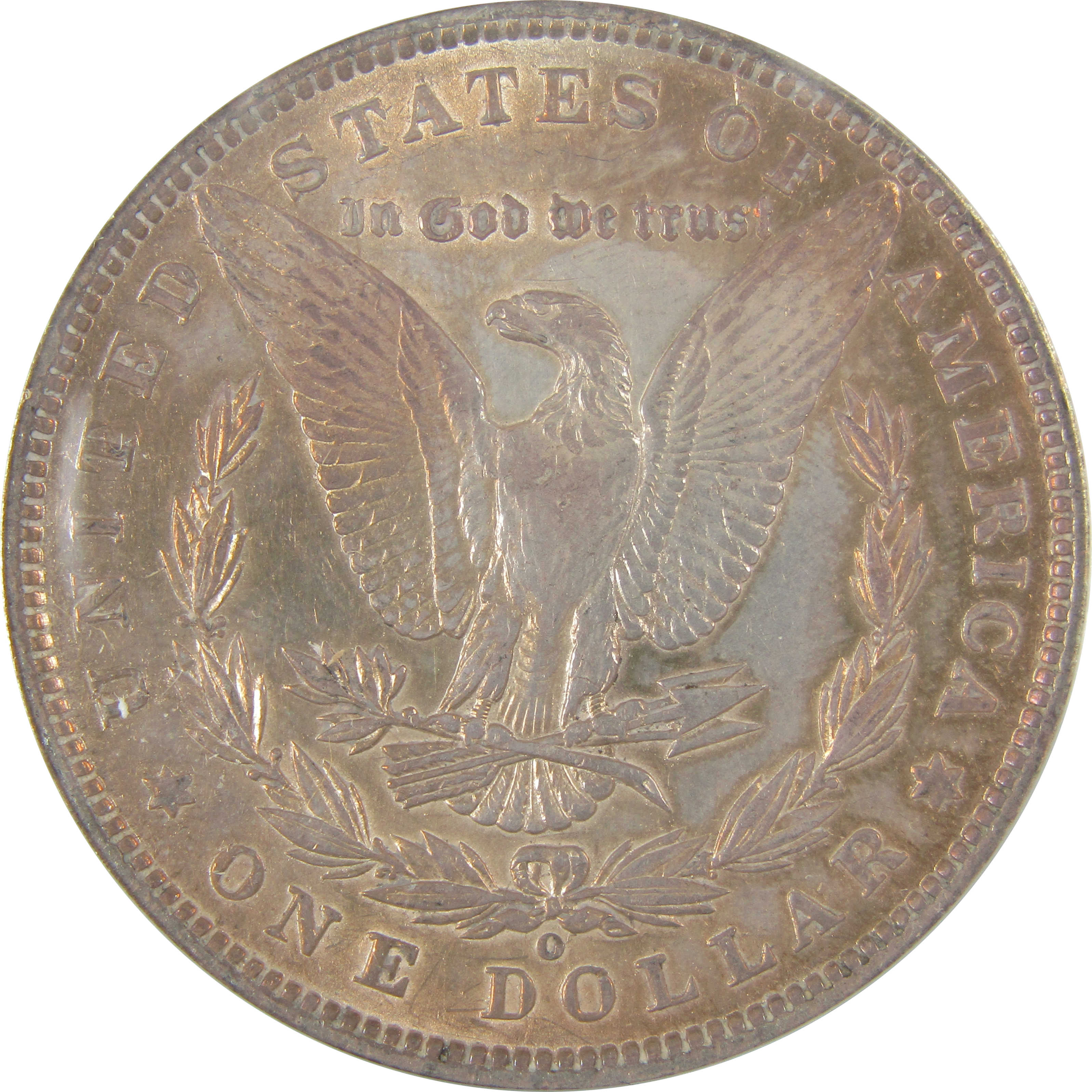 1897 O Morgan Dollar AU 50 Details ANACS Silver $1 Coin SKU:I19203 - Morgan coin - Morgan silver dollar - Morgan silver dollar for sale - Profile Coins & Collectibles