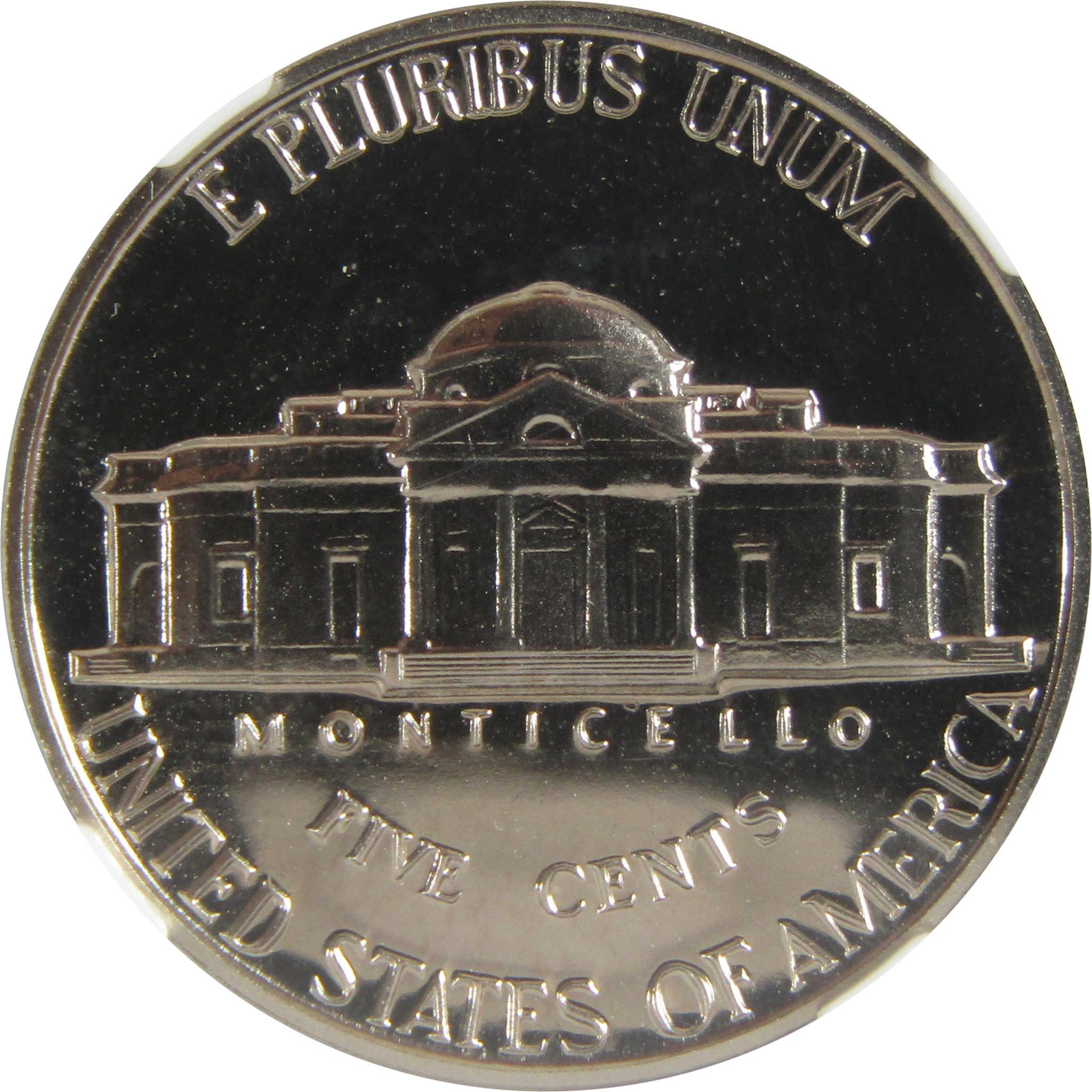 1959 Jefferson Nickel PF 69 NGC Proof 5c Coin Collectible SKU:I27323