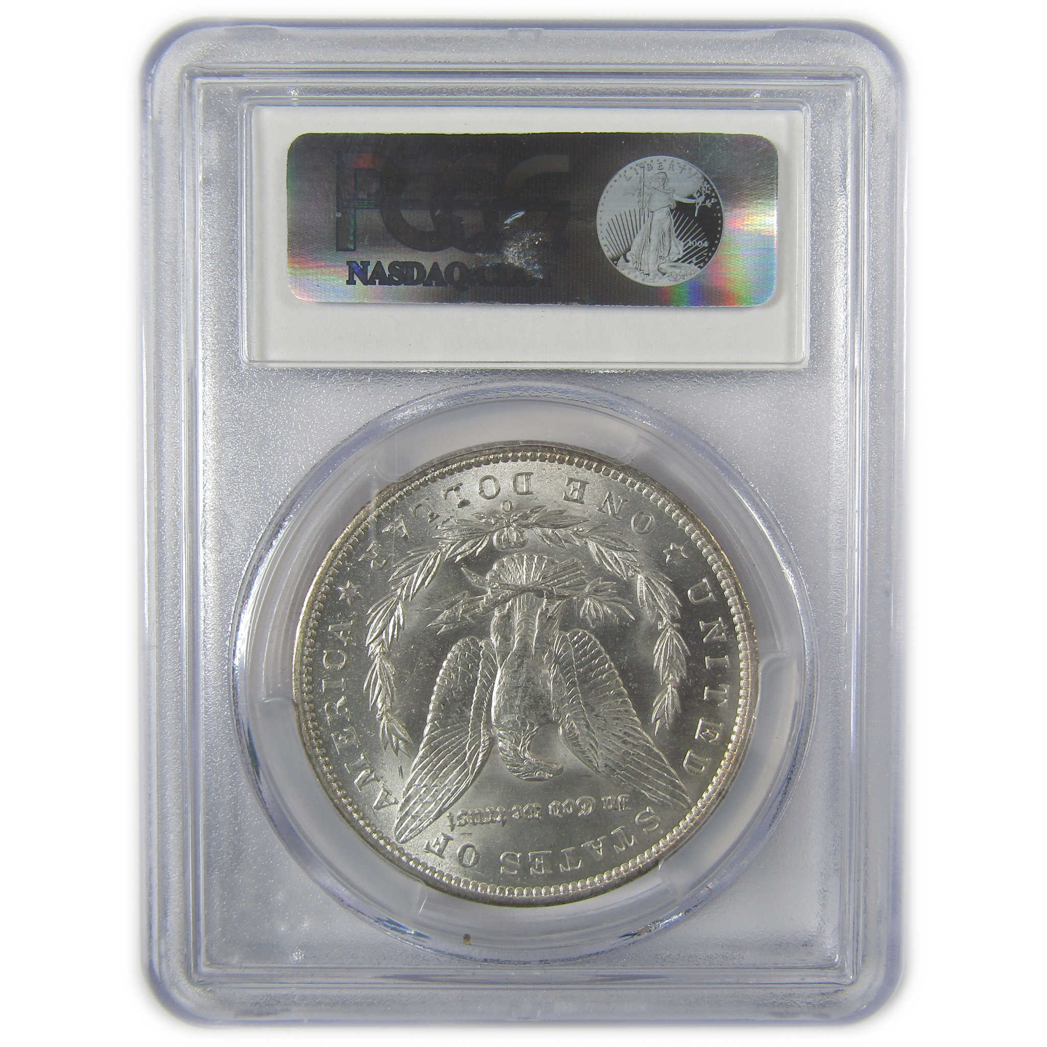 1892 O Morgan Dollar MS 63+ PCGS Silver Uncirculated SKU:I19912 - Morgan coin - Morgan silver dollar - Morgan silver dollar for sale - Profile Coins & Collectibles